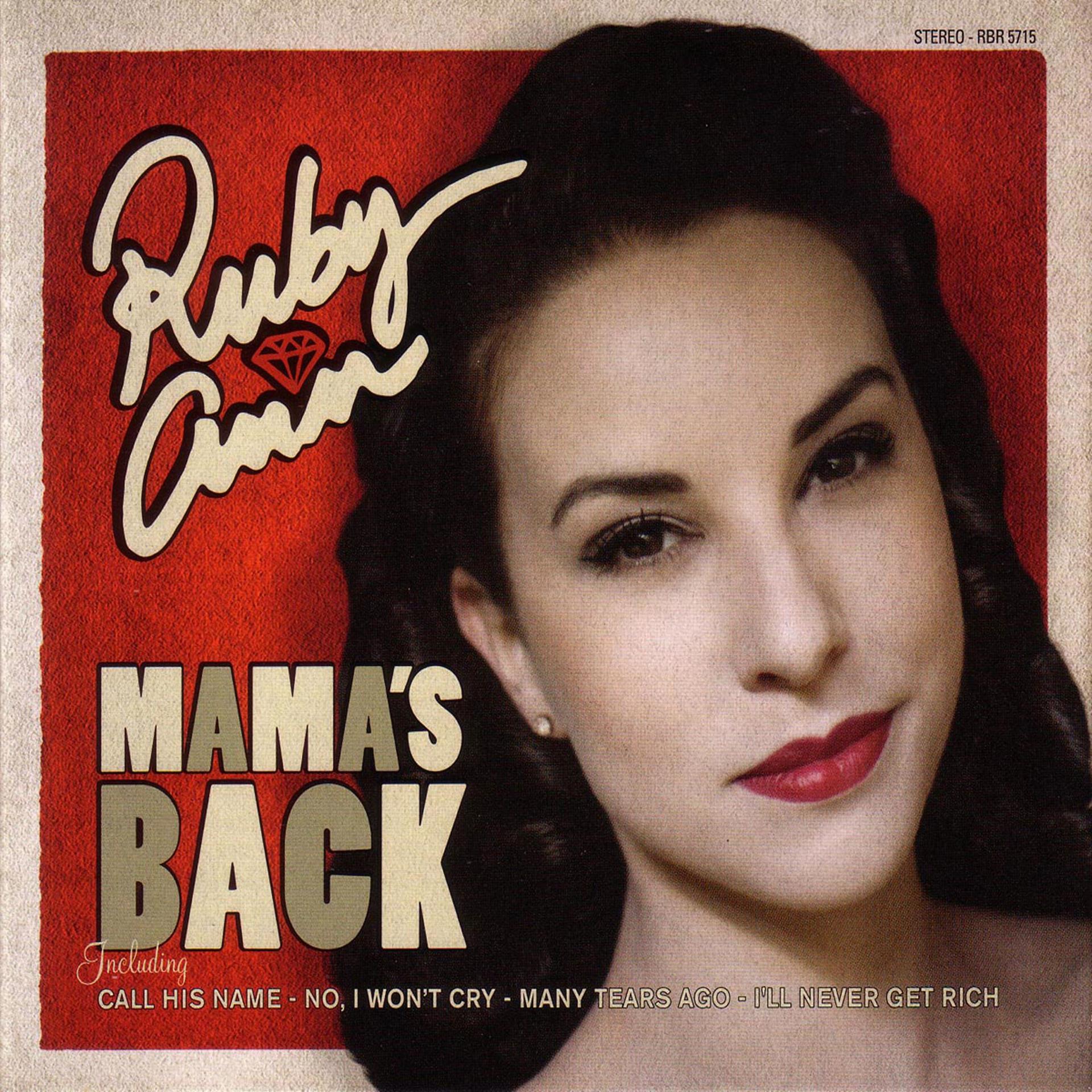 Край руби. Руби Энн. Альбомы Baby Ann. Back mama. Call me Ruby.