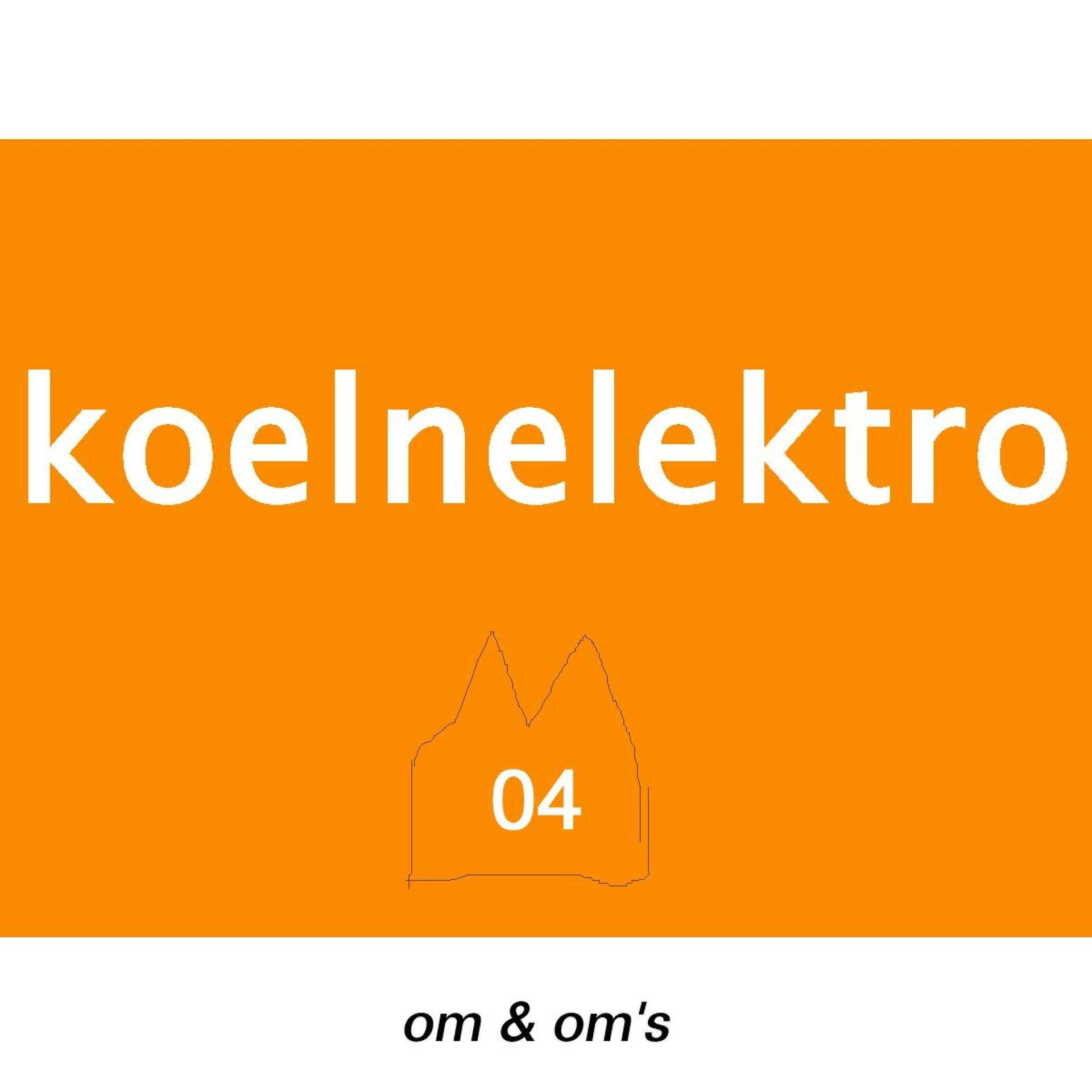 Постер альбома Koelnelektro 004