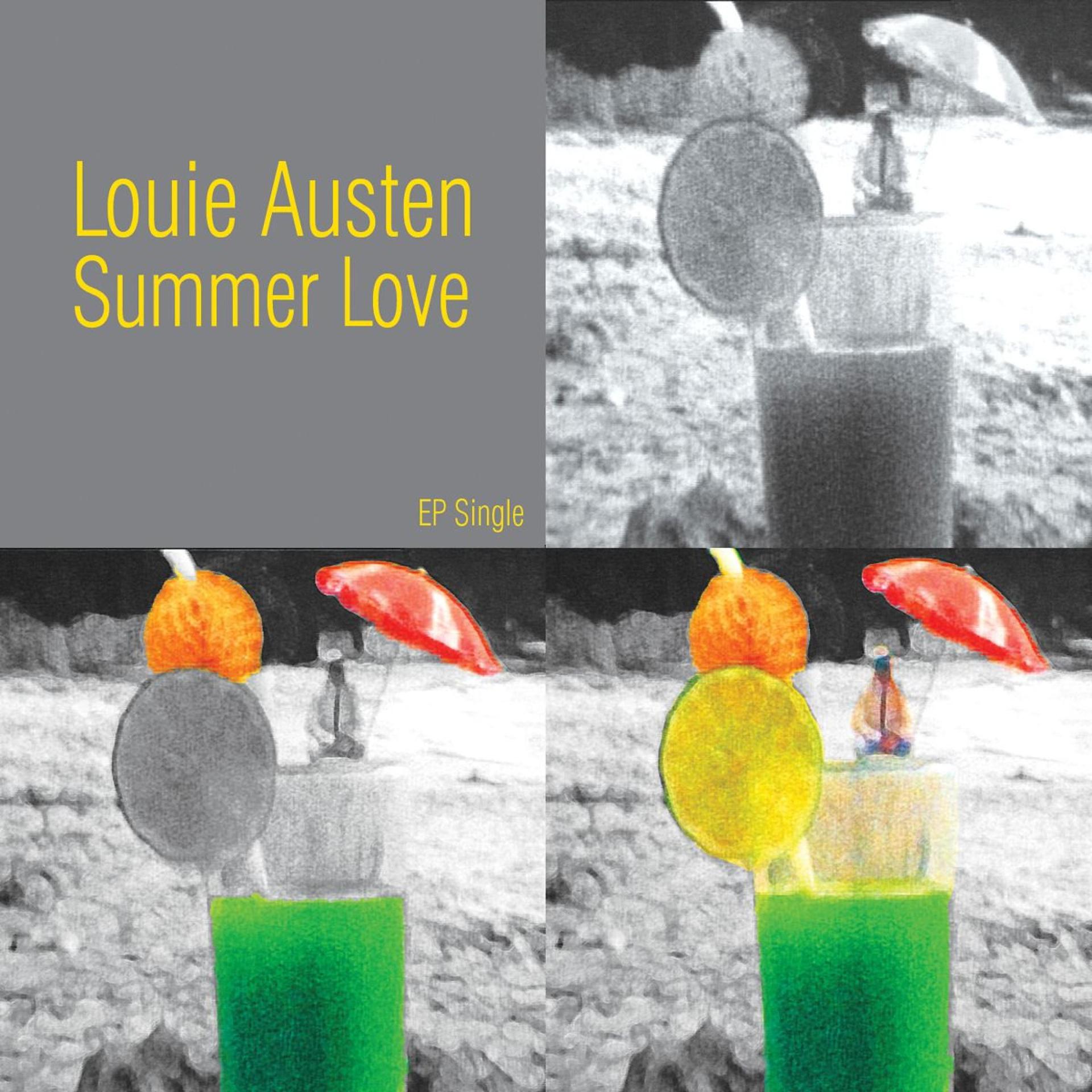 Постер альбома Summer Love EP