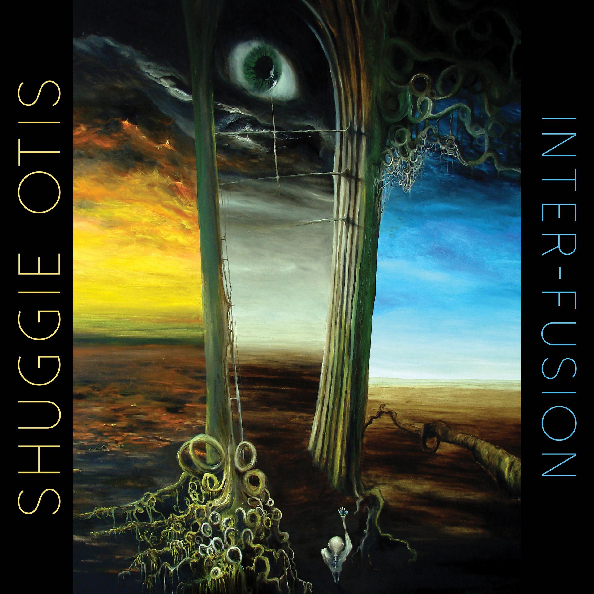 Постер альбома Inter-Fusion