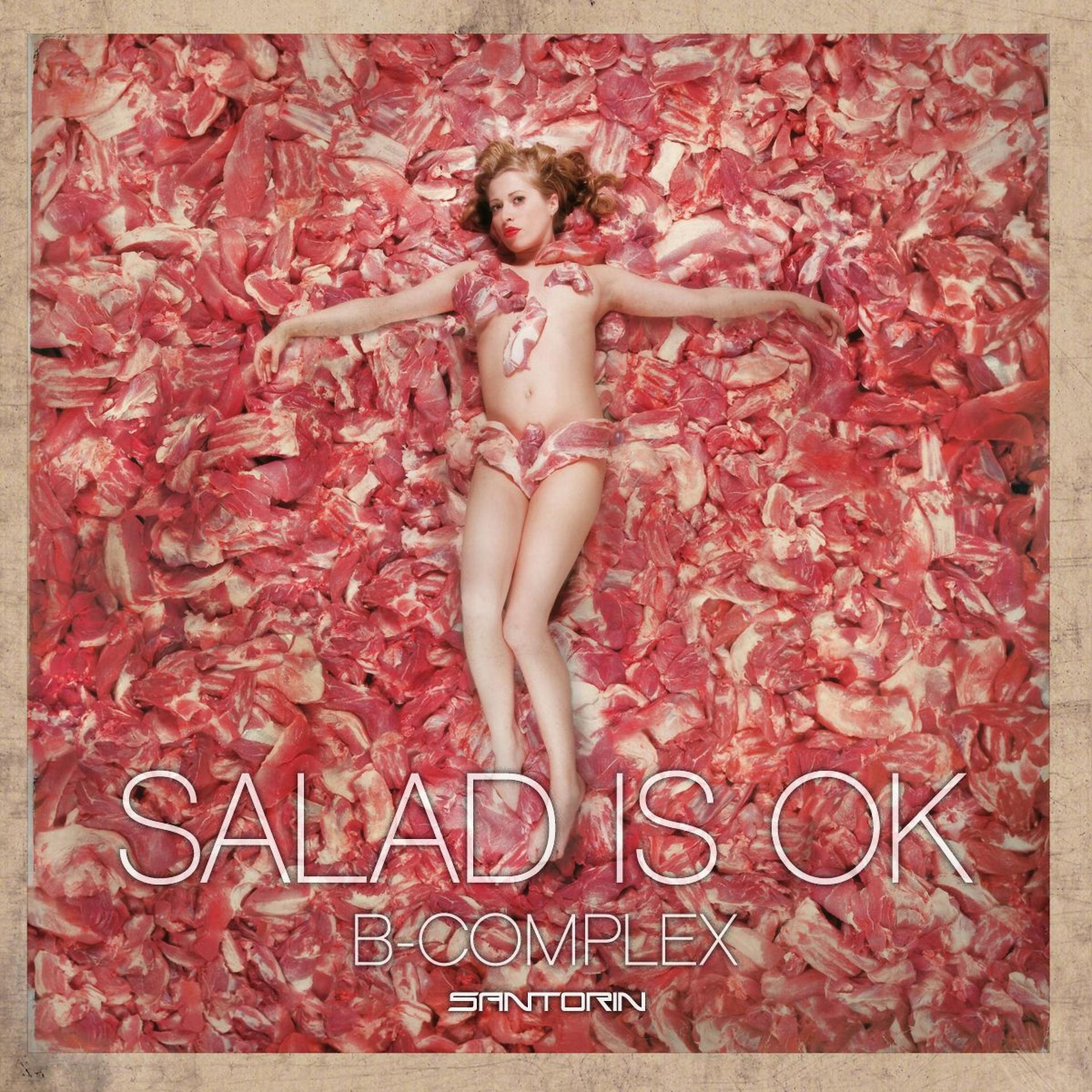 Постер альбома Salad Is Ok