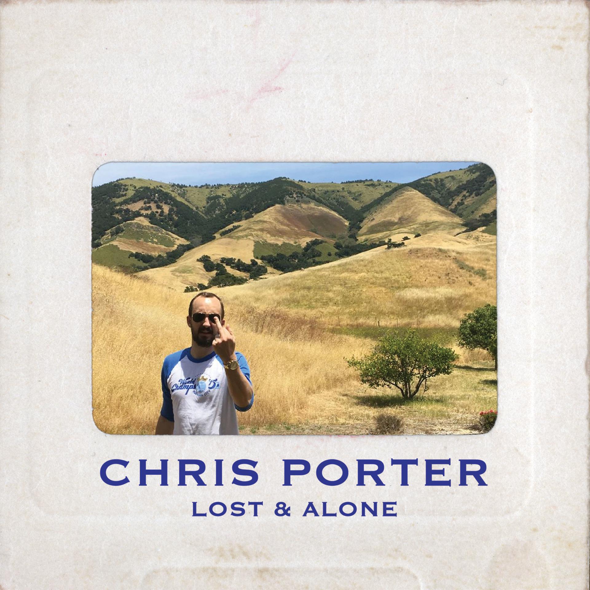 Постер альбома Lost & Alone