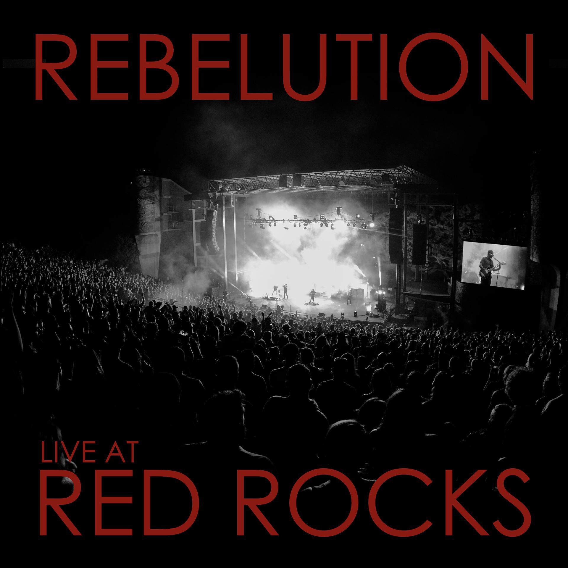 Постер альбома Live at Red Rocks