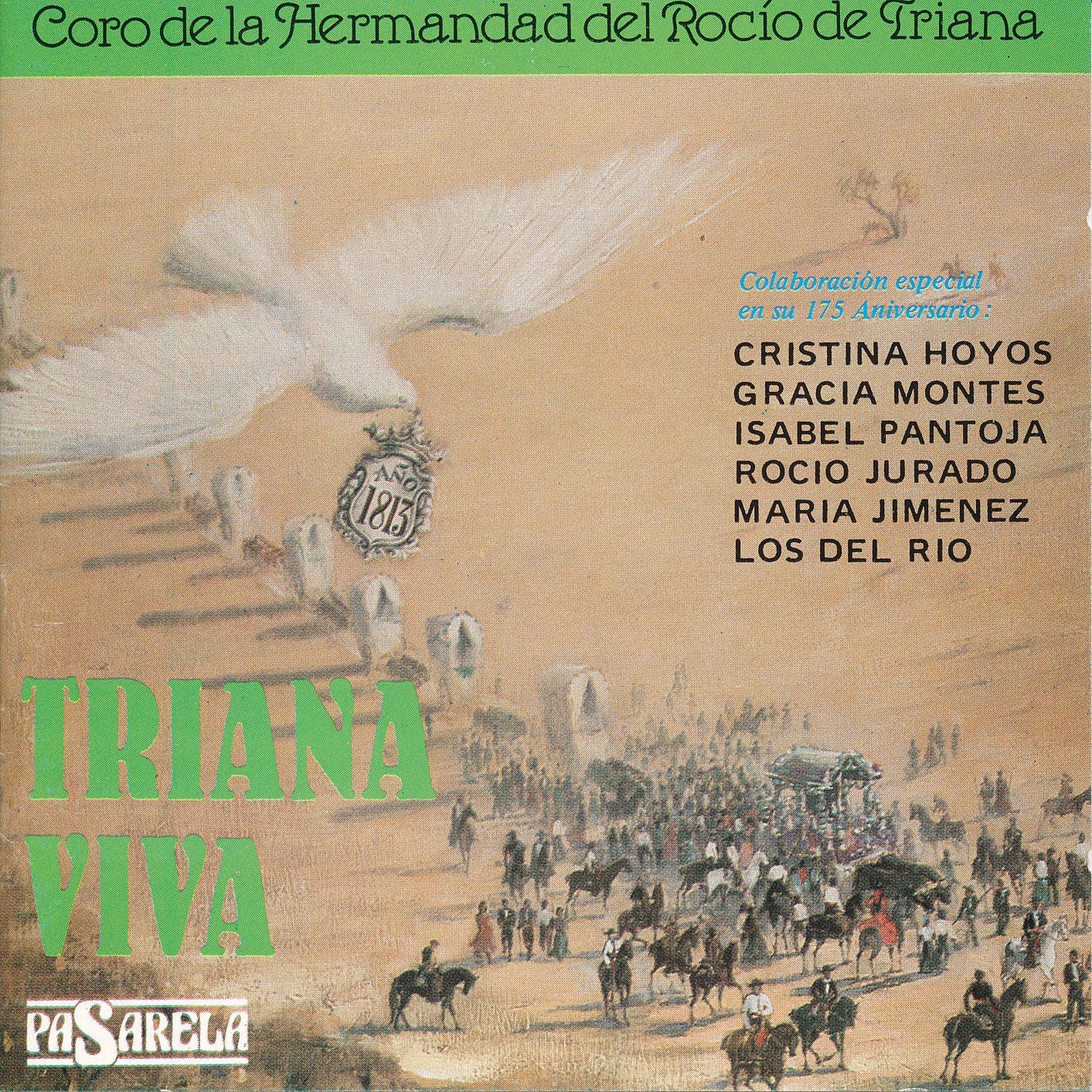 Постер альбома Triana Viva