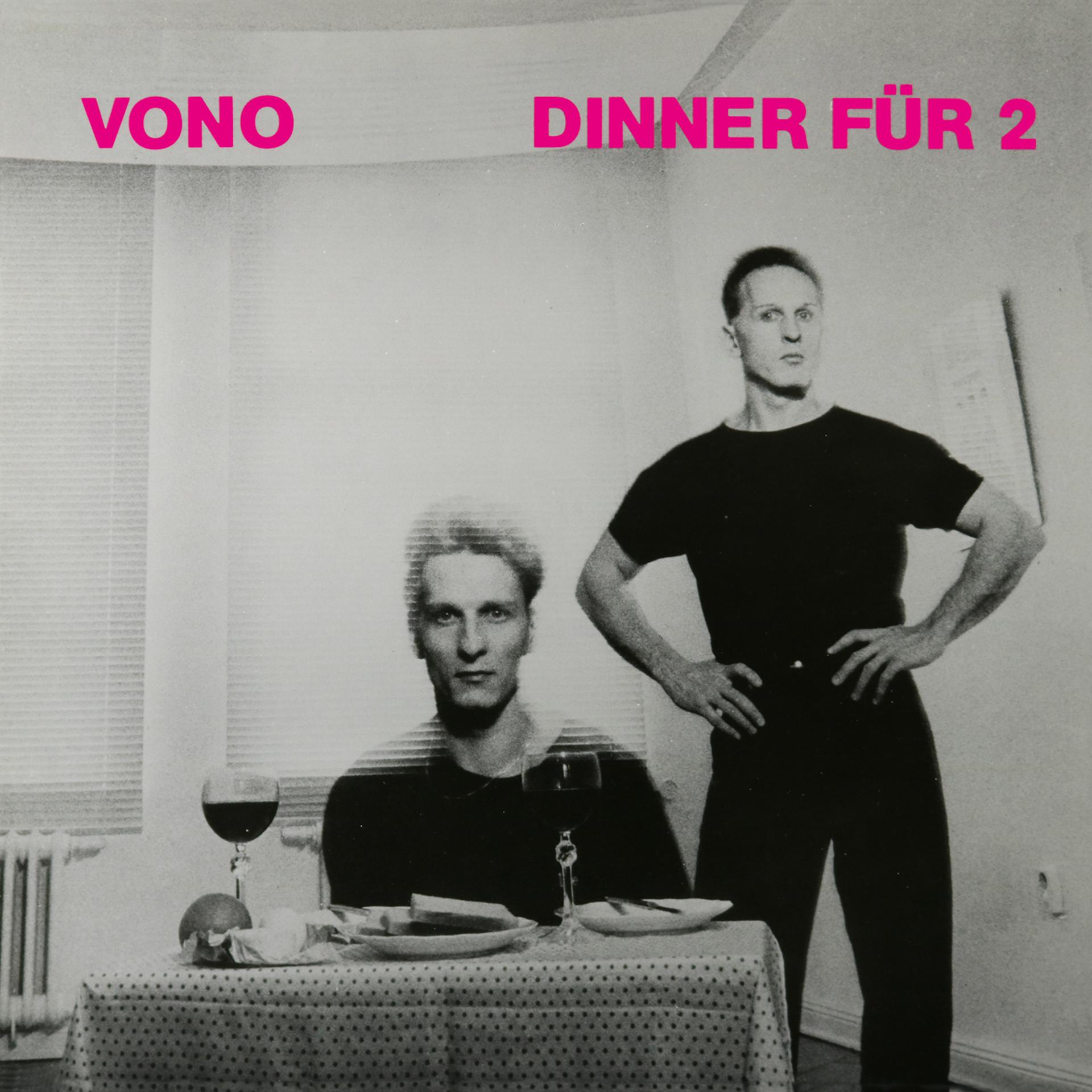 Постер альбома Dinner für 2