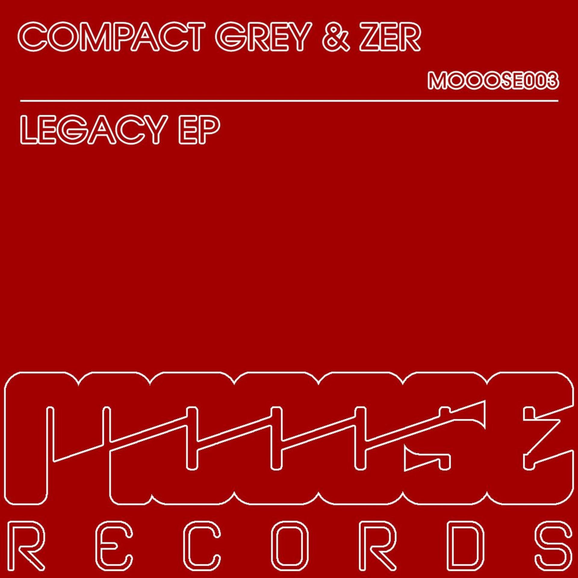 Постер альбома Legacy EP