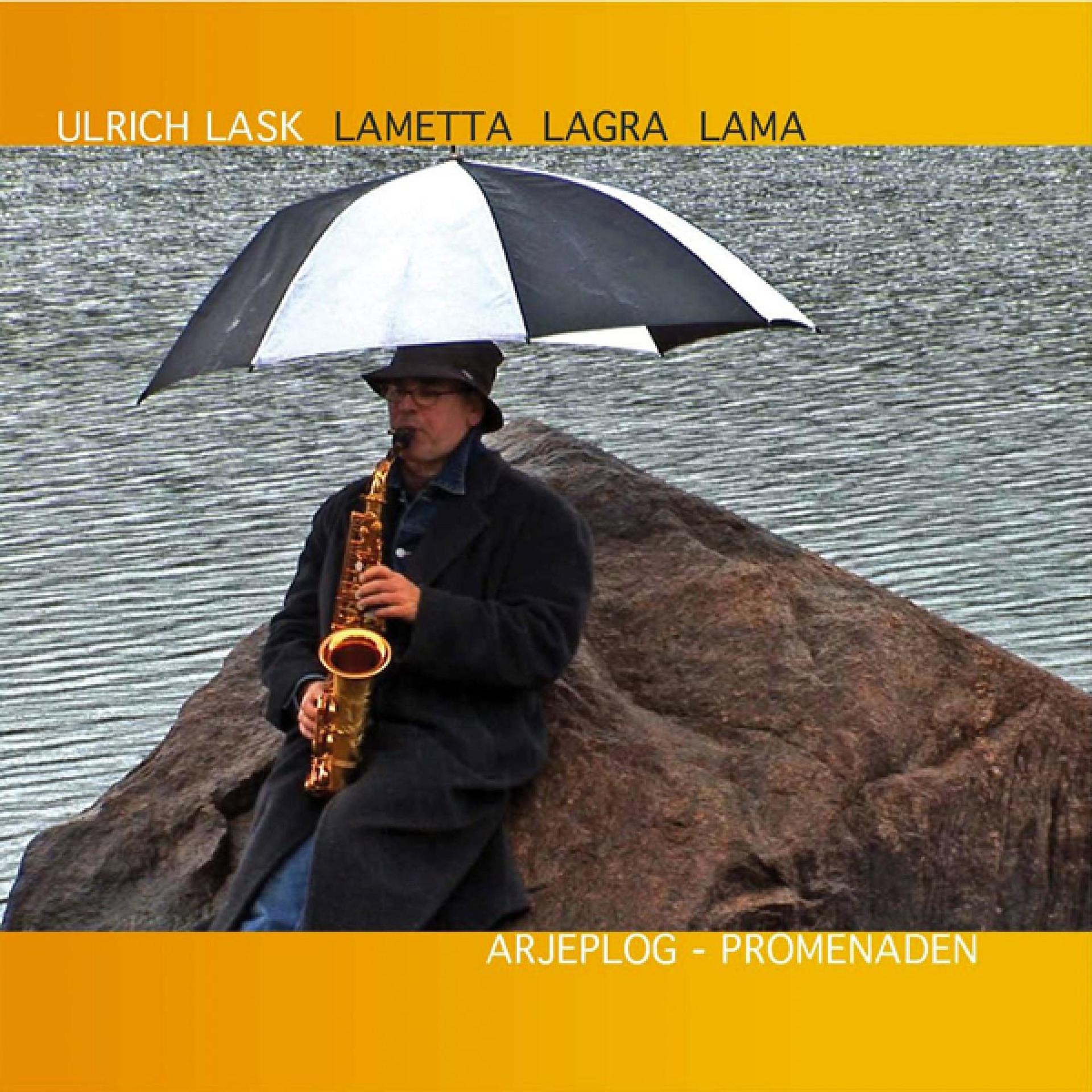 Постер альбома Lametta Lagra Lama