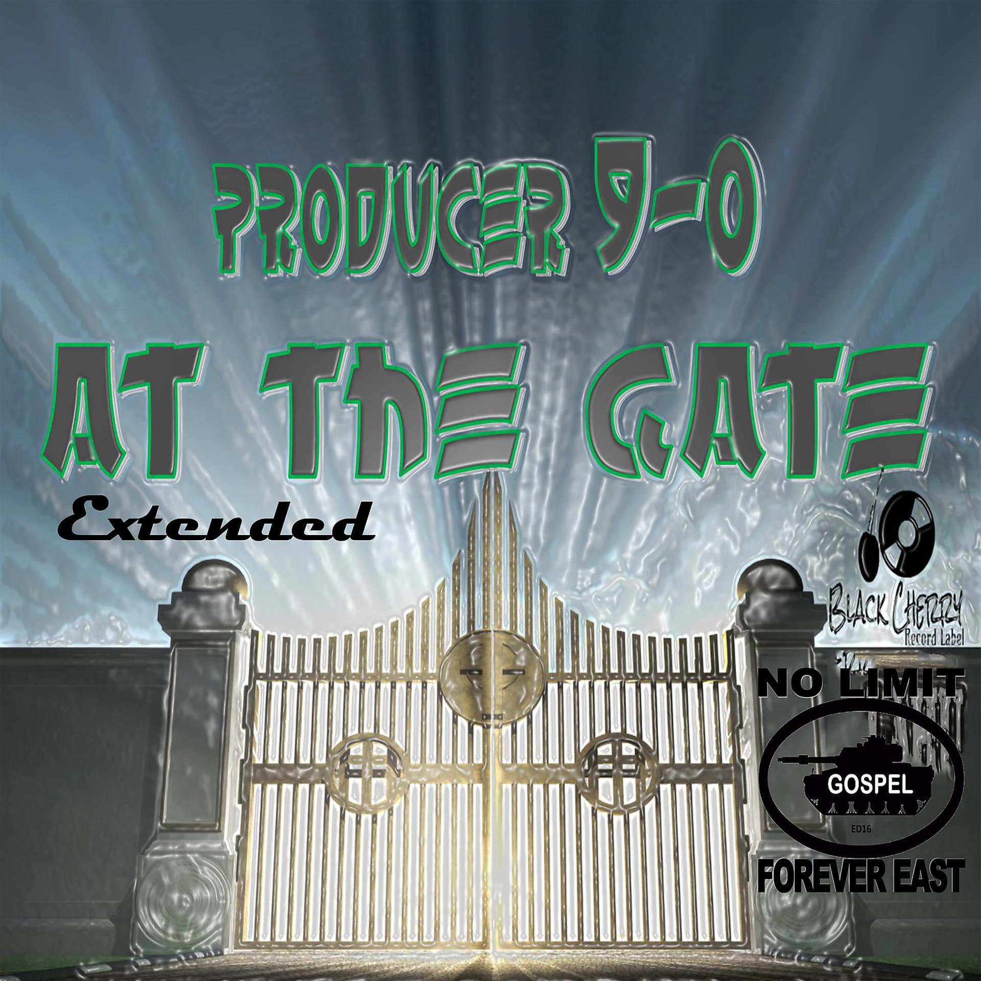 Постер альбома At the Gate