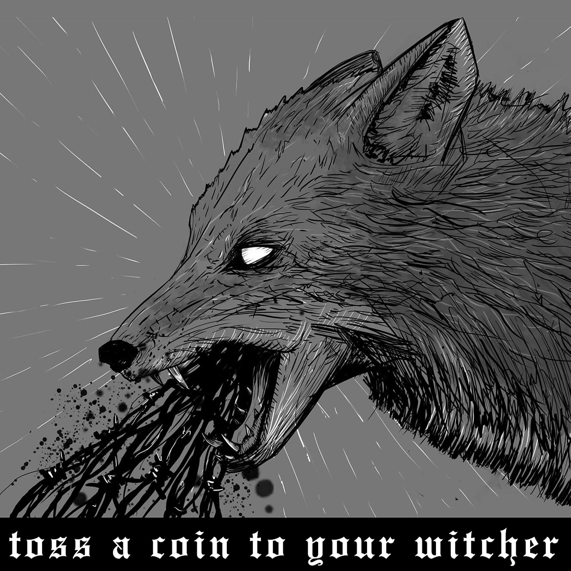 Постер альбома Toss A Coin To Your Witcher