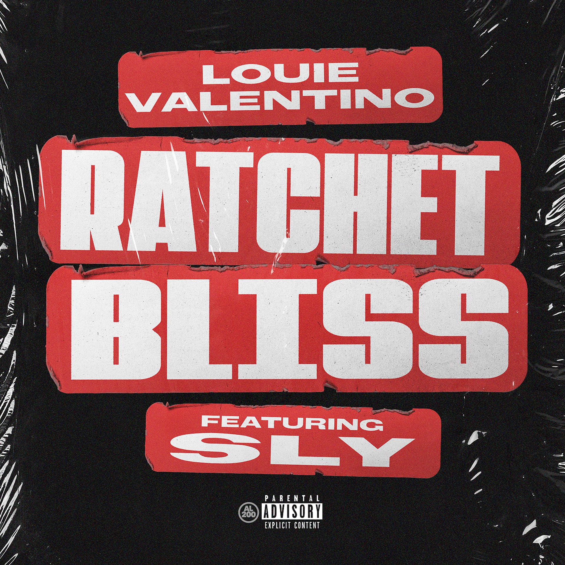 Постер альбома Rachet Bliss (feat. Sly)