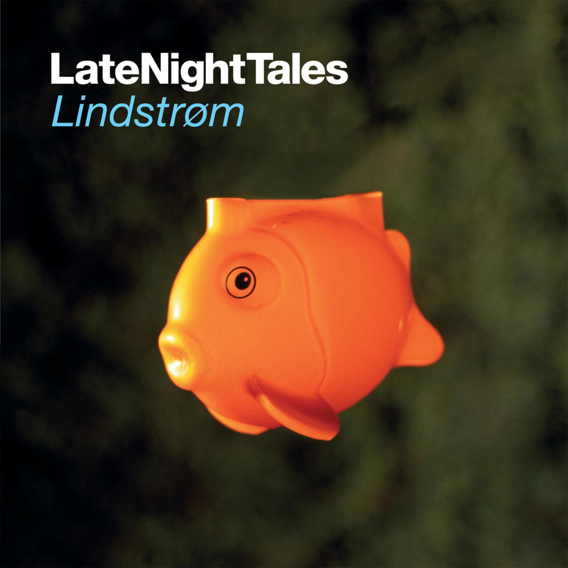 Постер альбома Late Night Tales: Lindstrøm