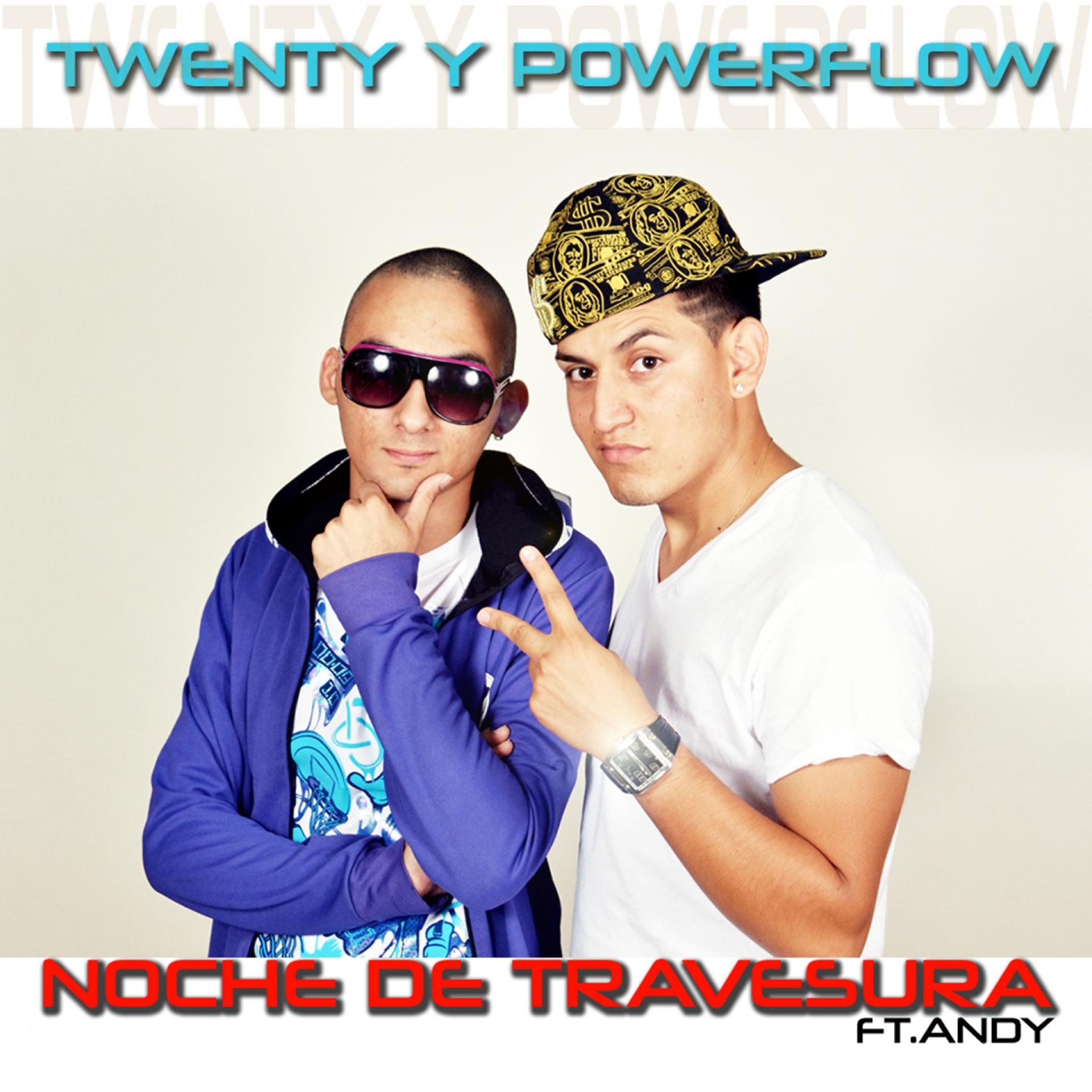 Постер альбома Noche de Travesura