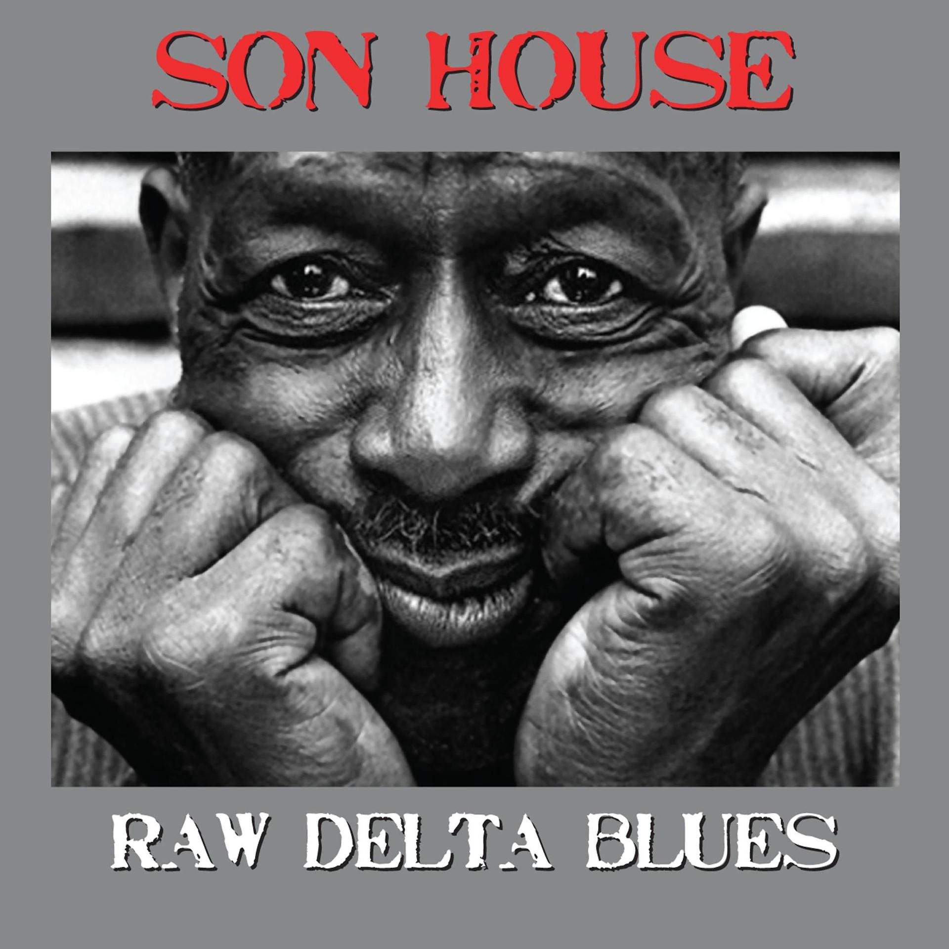 Постер альбома Raw Delta Blues