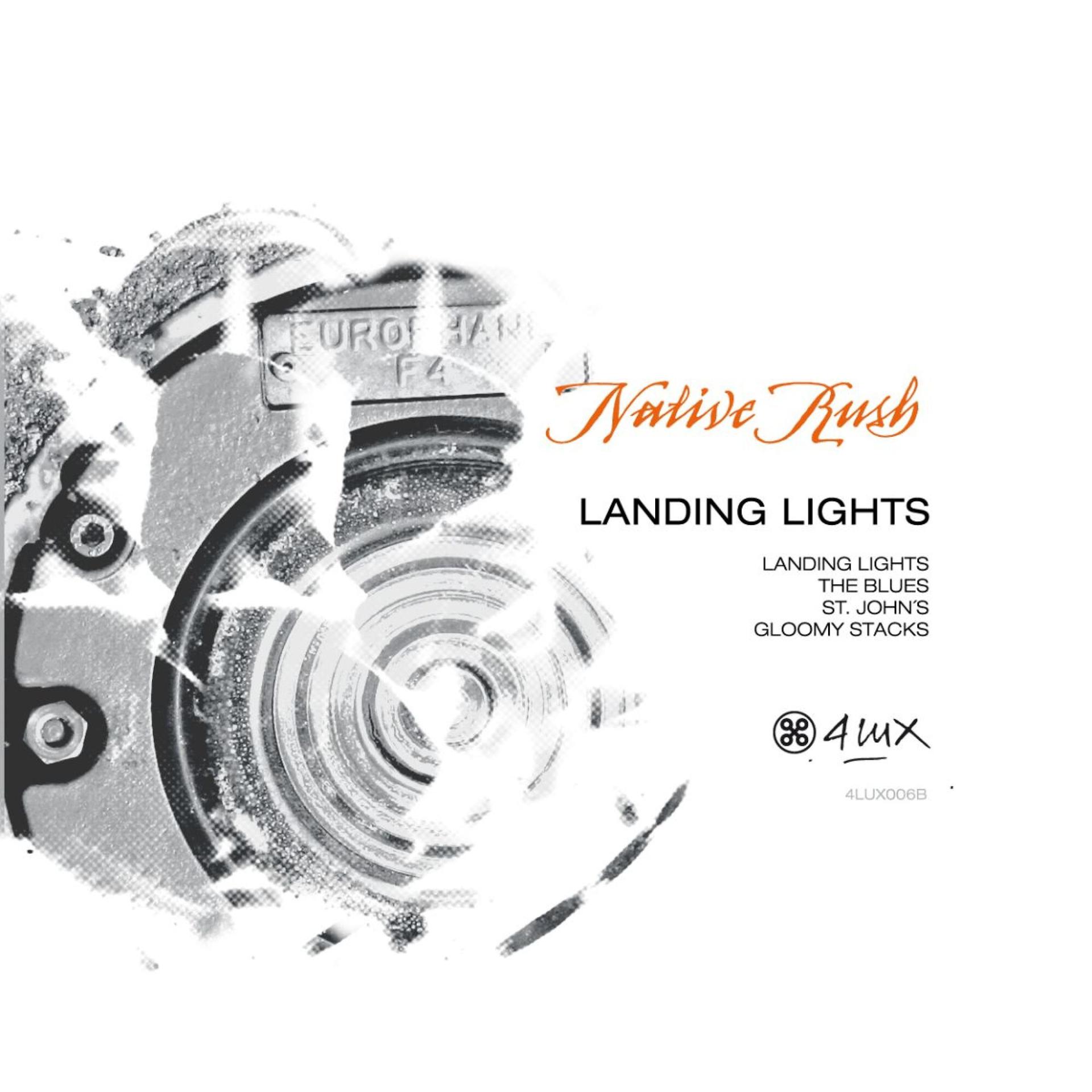Постер альбома Landing Lights EP