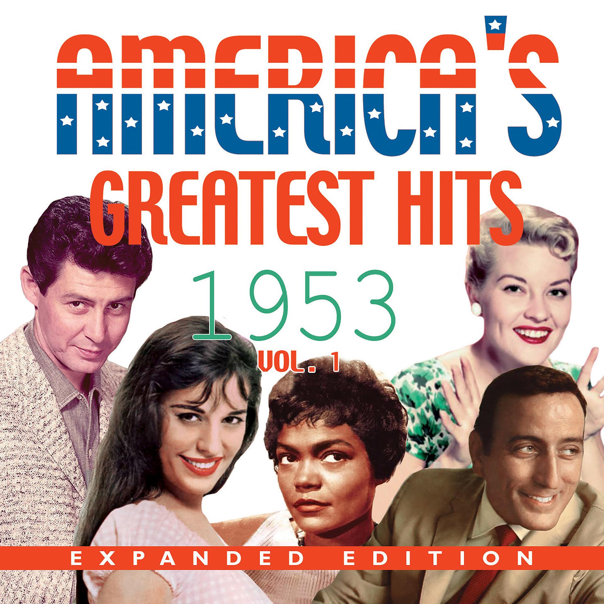 Постер альбома America's Greatest Hits 1953 (Expanded Edition), Vol. 1