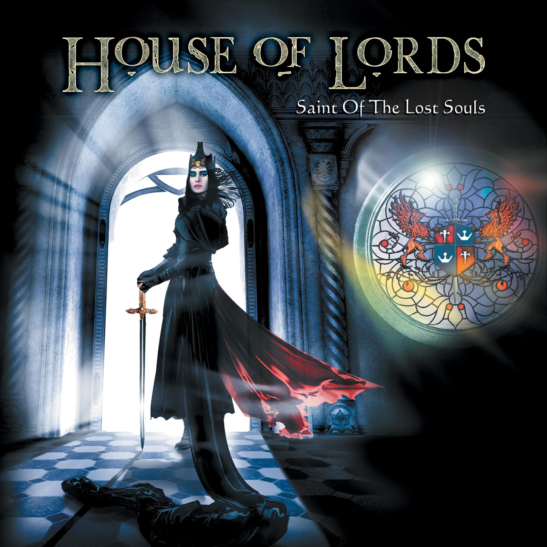 Постер альбома Saint of the Lost Souls