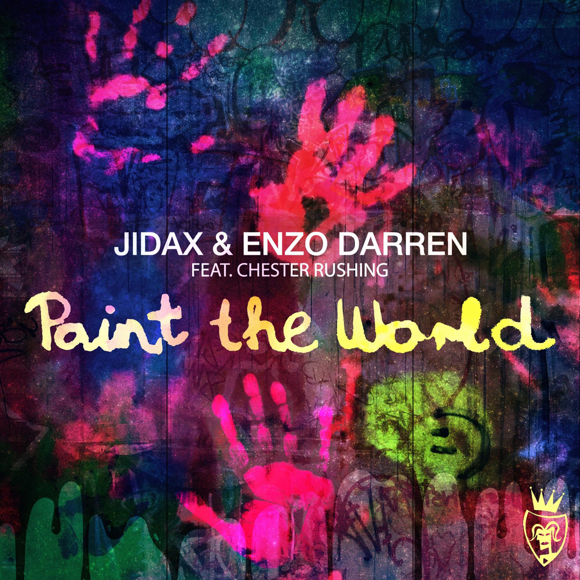 Постер альбома Paint the World