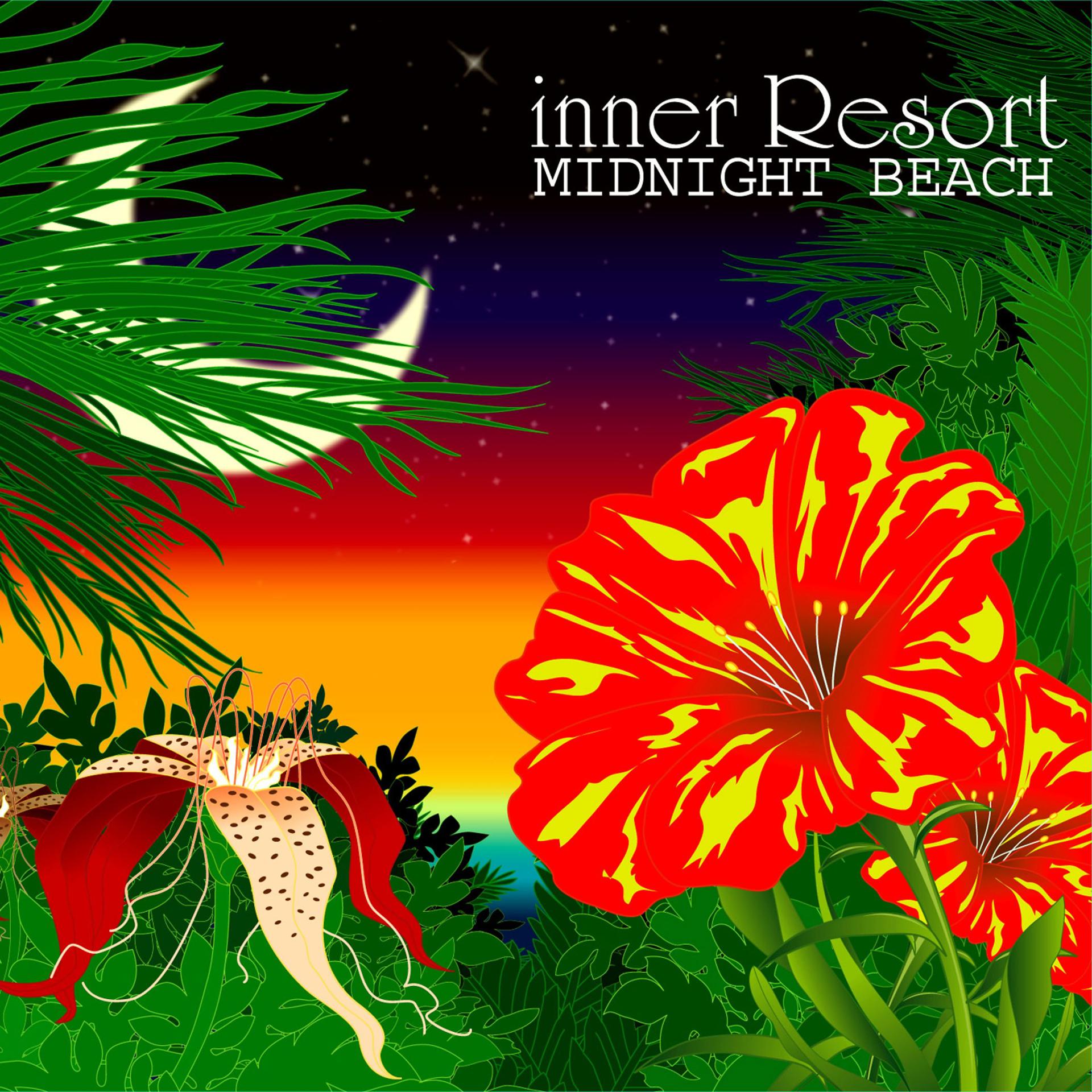 Постер альбома Inner Resort: Midnight Beach