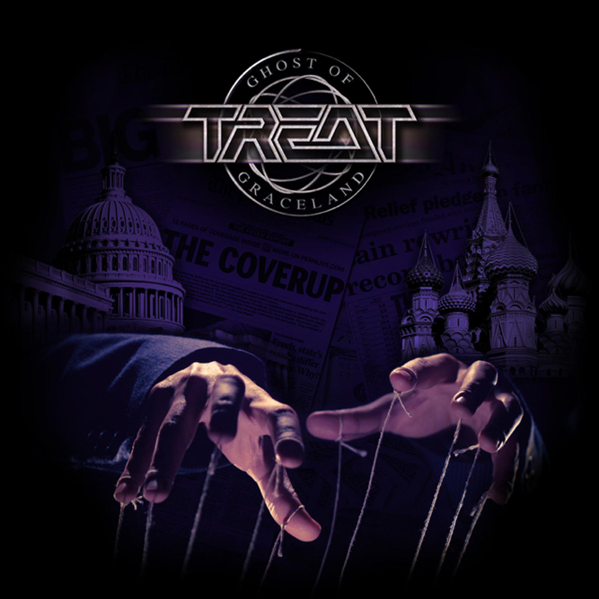 Постер альбома Ghost of Graceland
