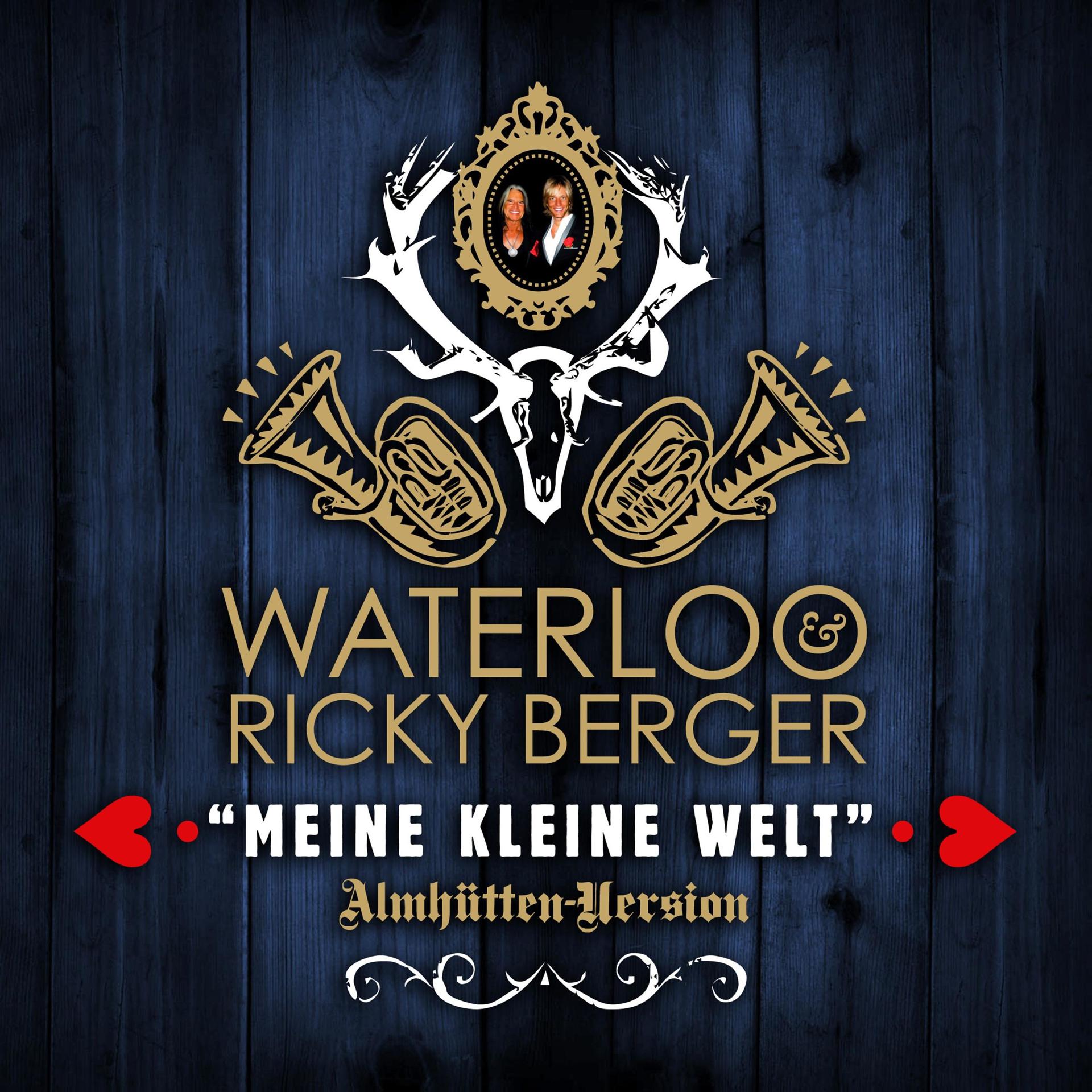 Постер альбома Meine kleine Welt