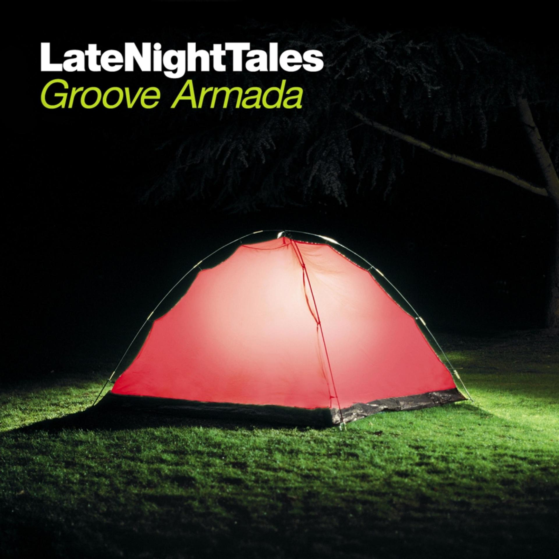 Постер альбома Late Night Tales: Groove Armada