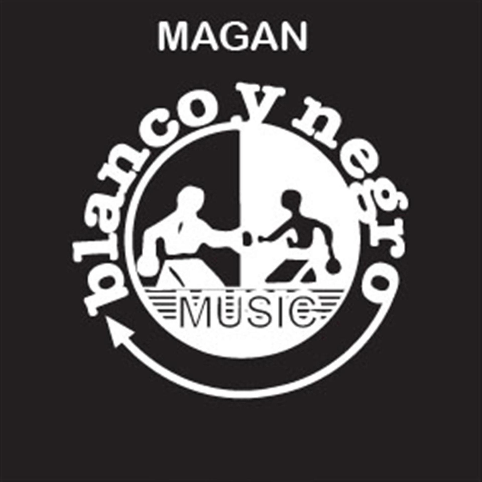 Постер альбома Magan