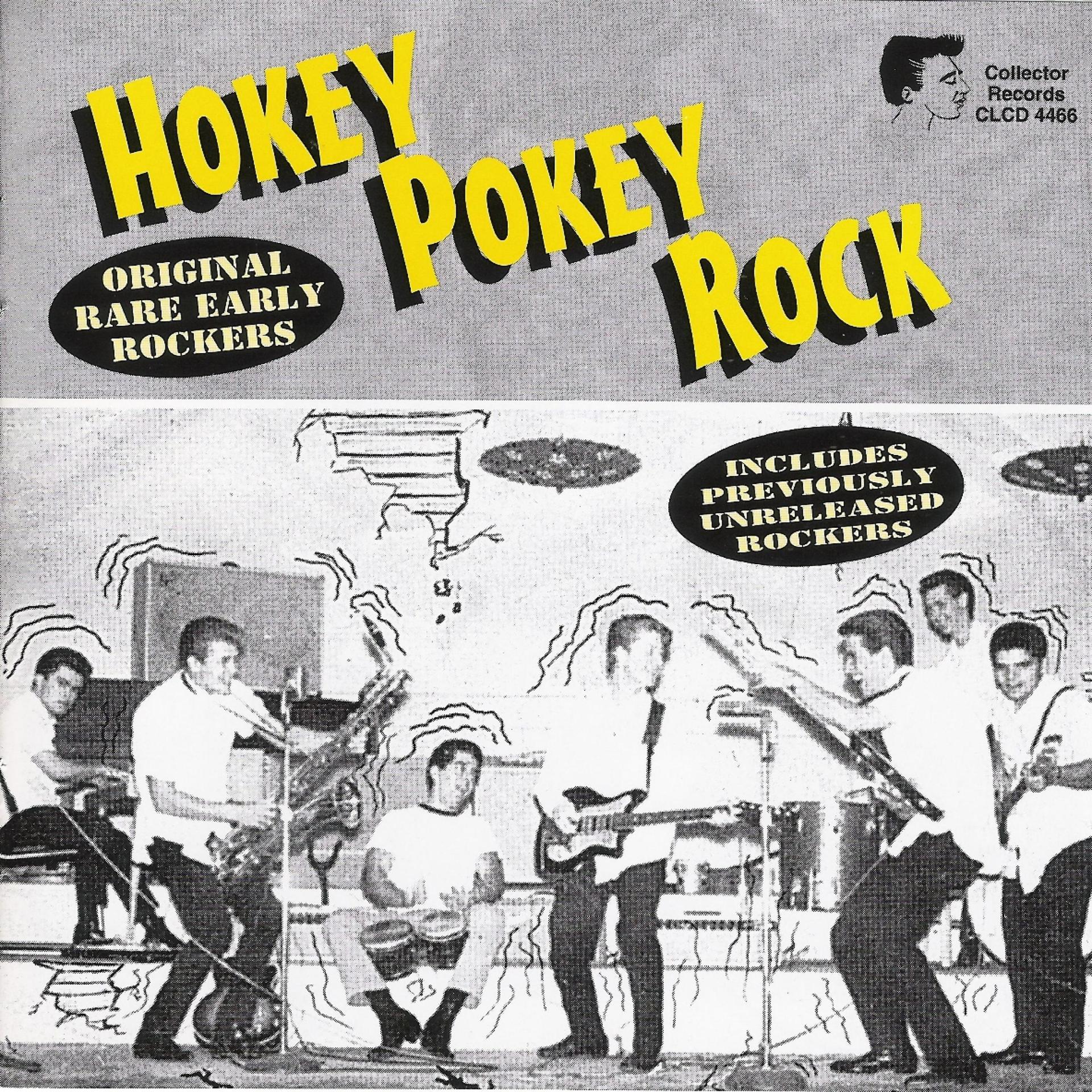 Постер альбома Hokey Pokey Rock