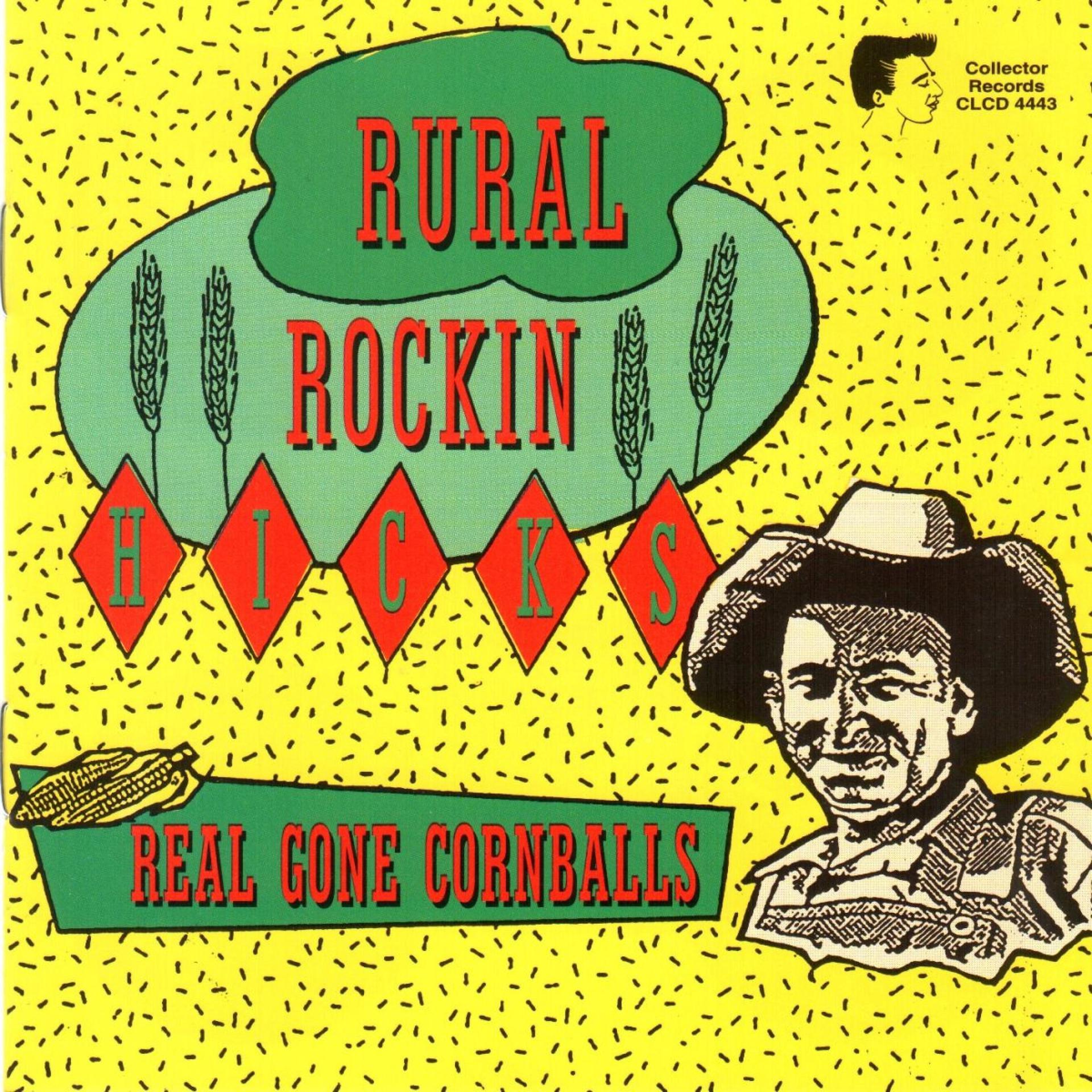 Постер альбома Rural Rockin Hicks