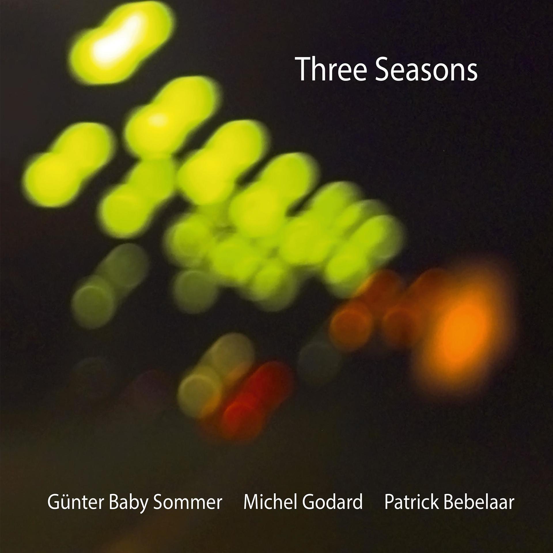 Постер альбома Three Seasons