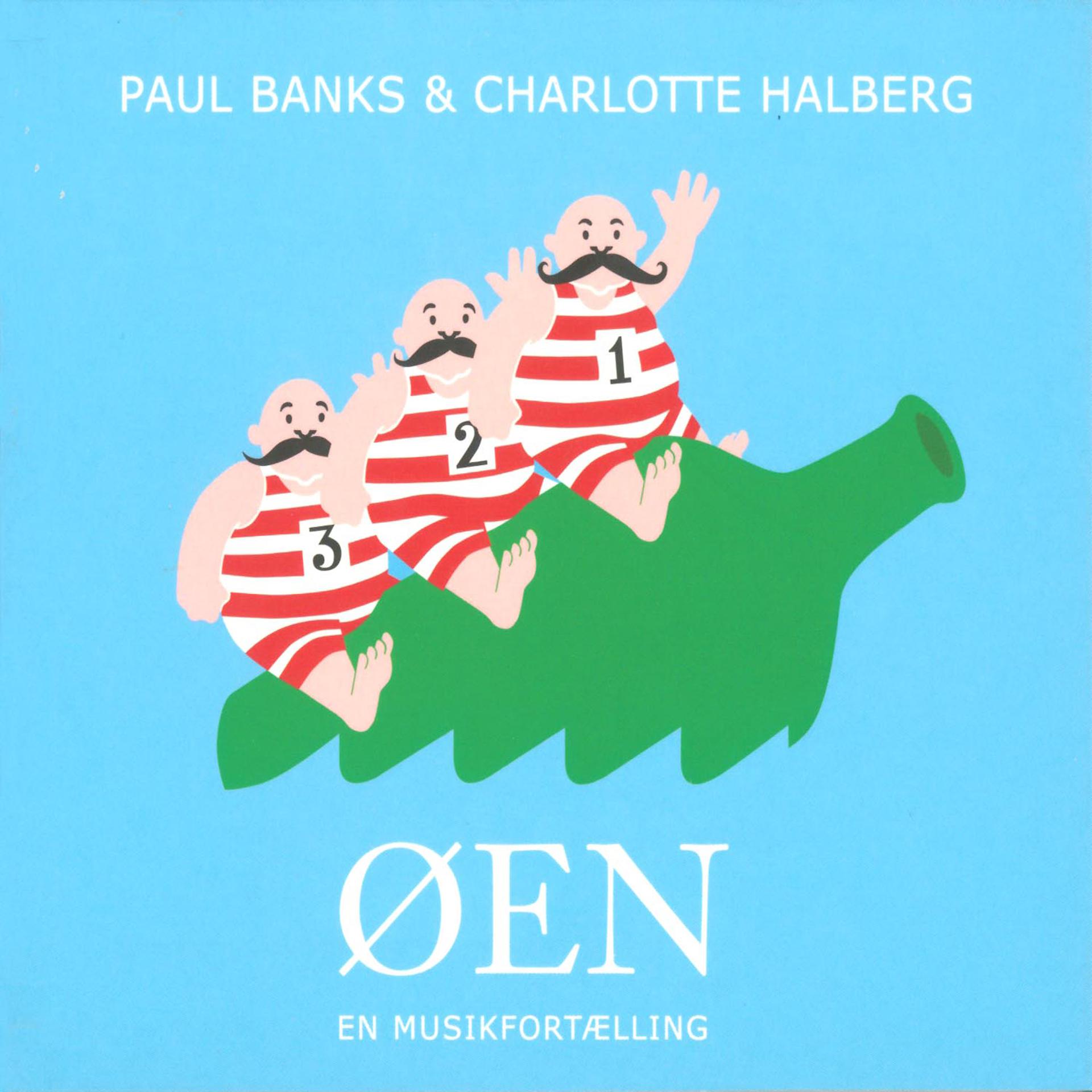 Постер альбома Øen - En musikfortælling