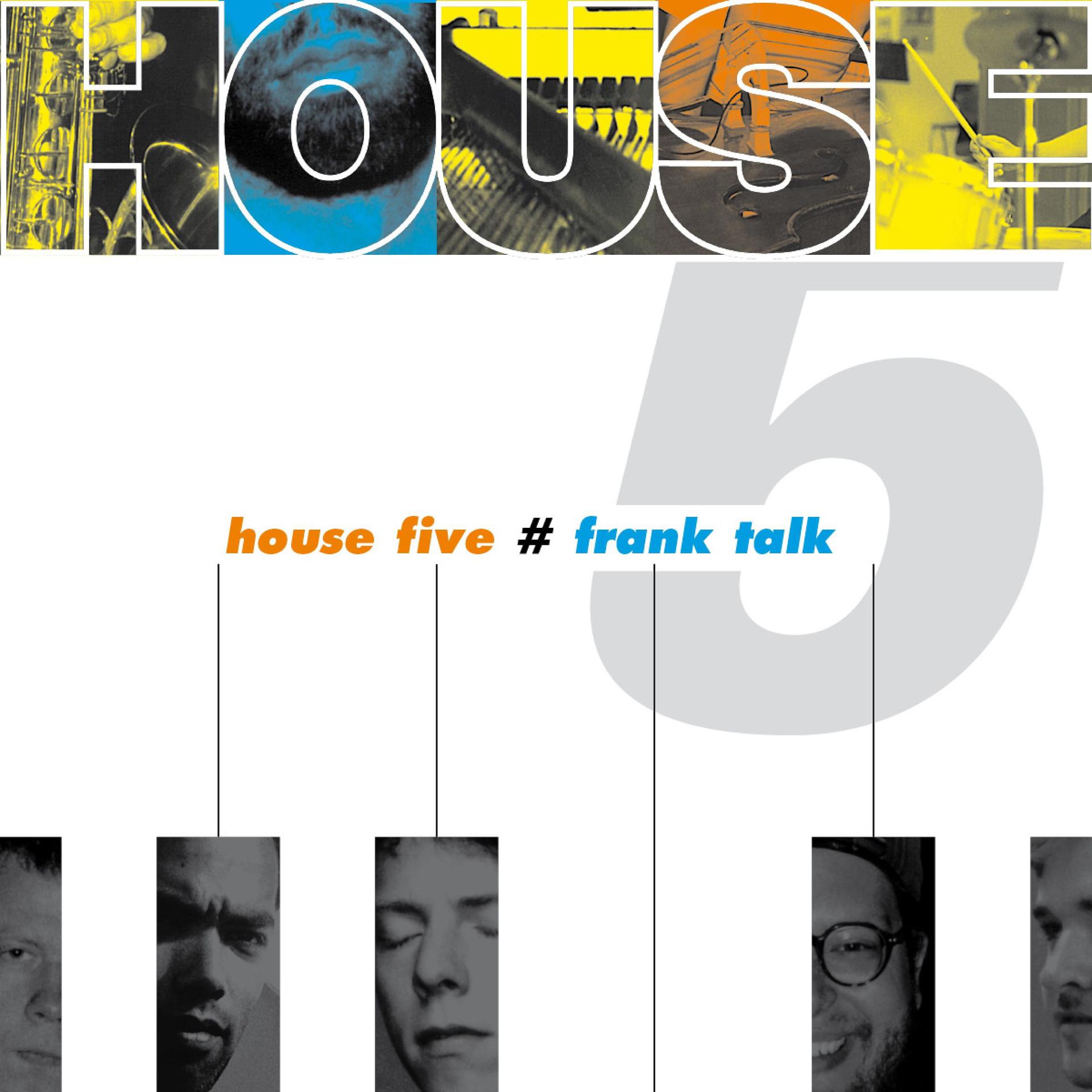 Постер альбома Frank Talk