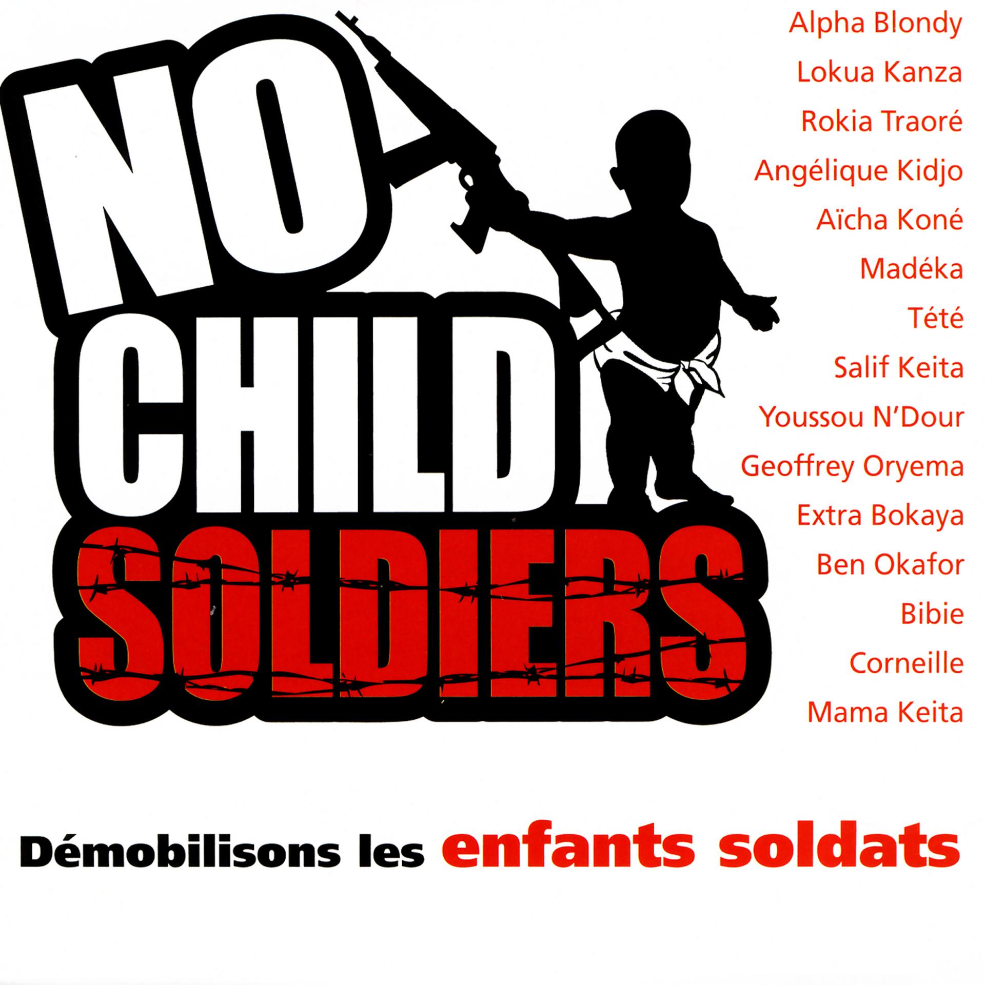 Постер альбома No Child Soldiers