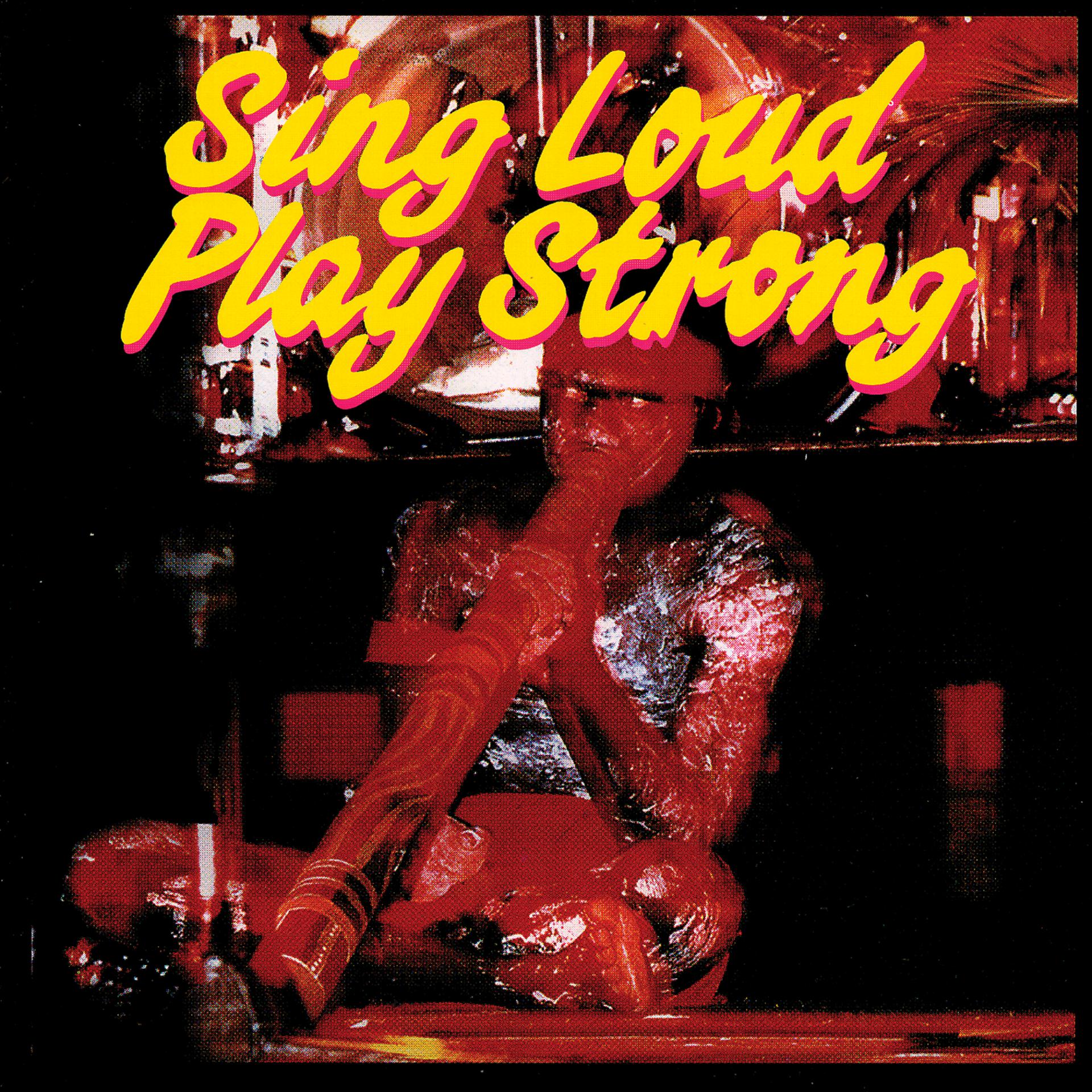 Постер альбома Various-Sing Loud Play Strong