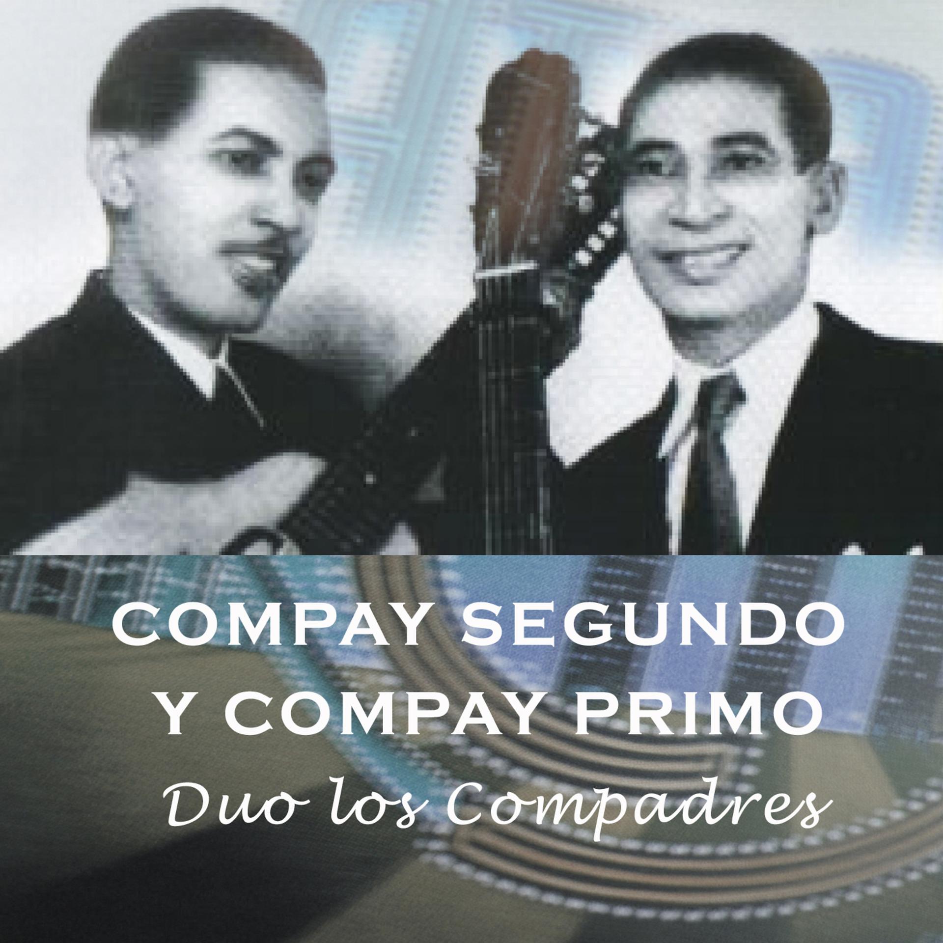 Постер альбома Duo los Compadres
