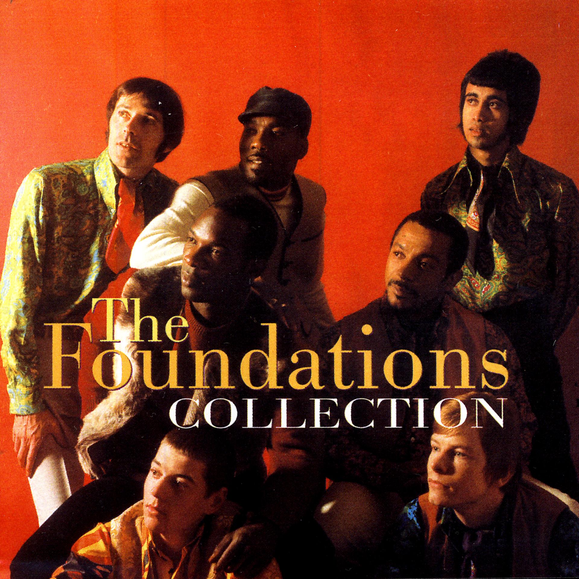 Постер альбома The Foundations Collection