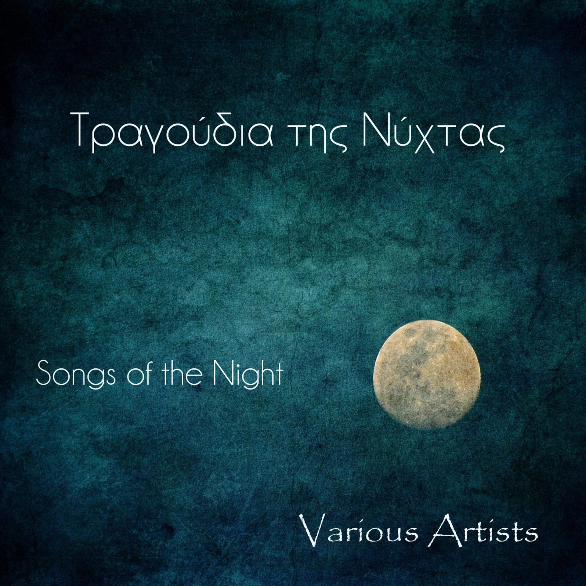 Постер альбома Songs of the Night