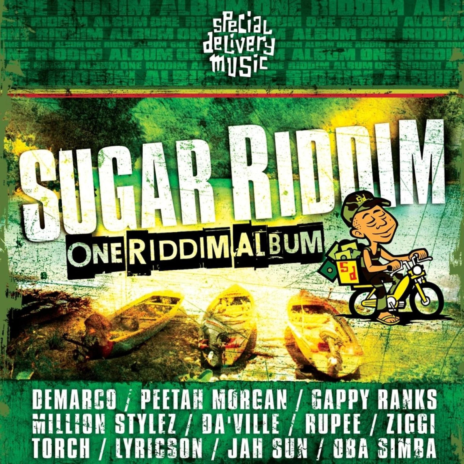 Постер альбома Sugar Riddim