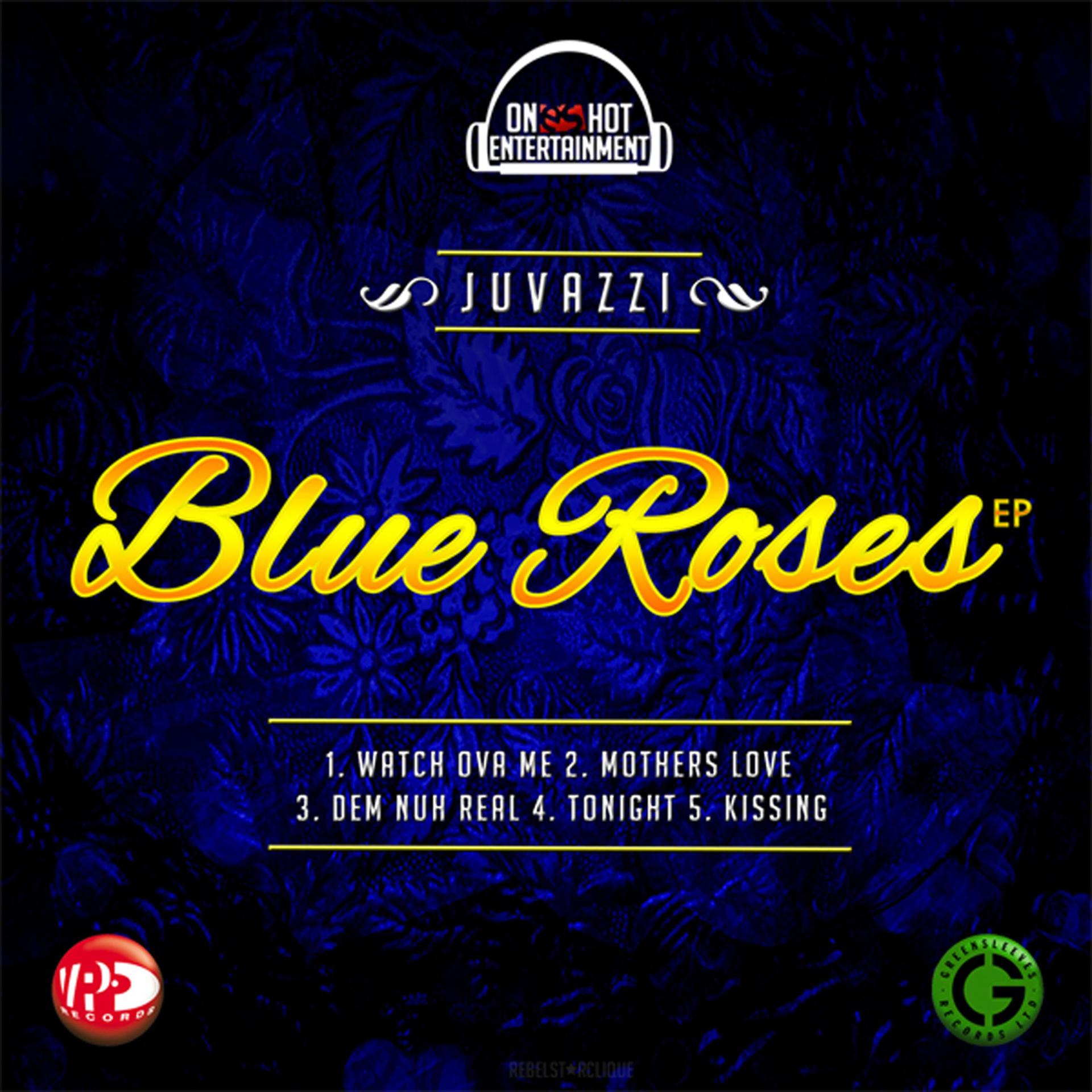 Постер альбома Blue Roses - EP