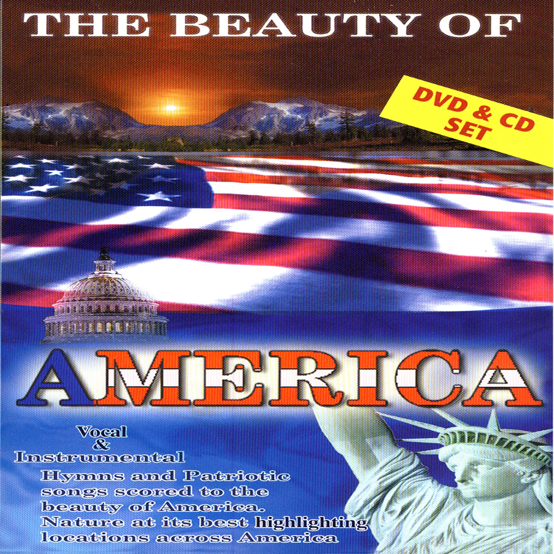 Постер альбома The Beauty Of America