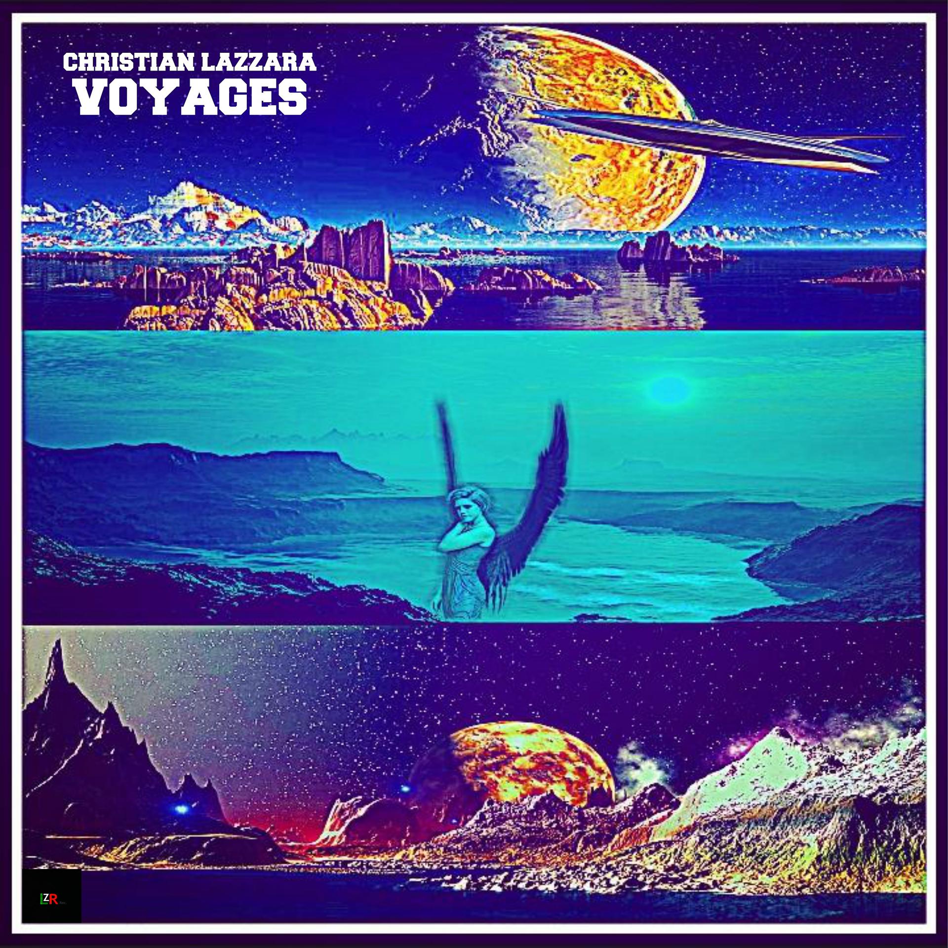Постер альбома Voyages