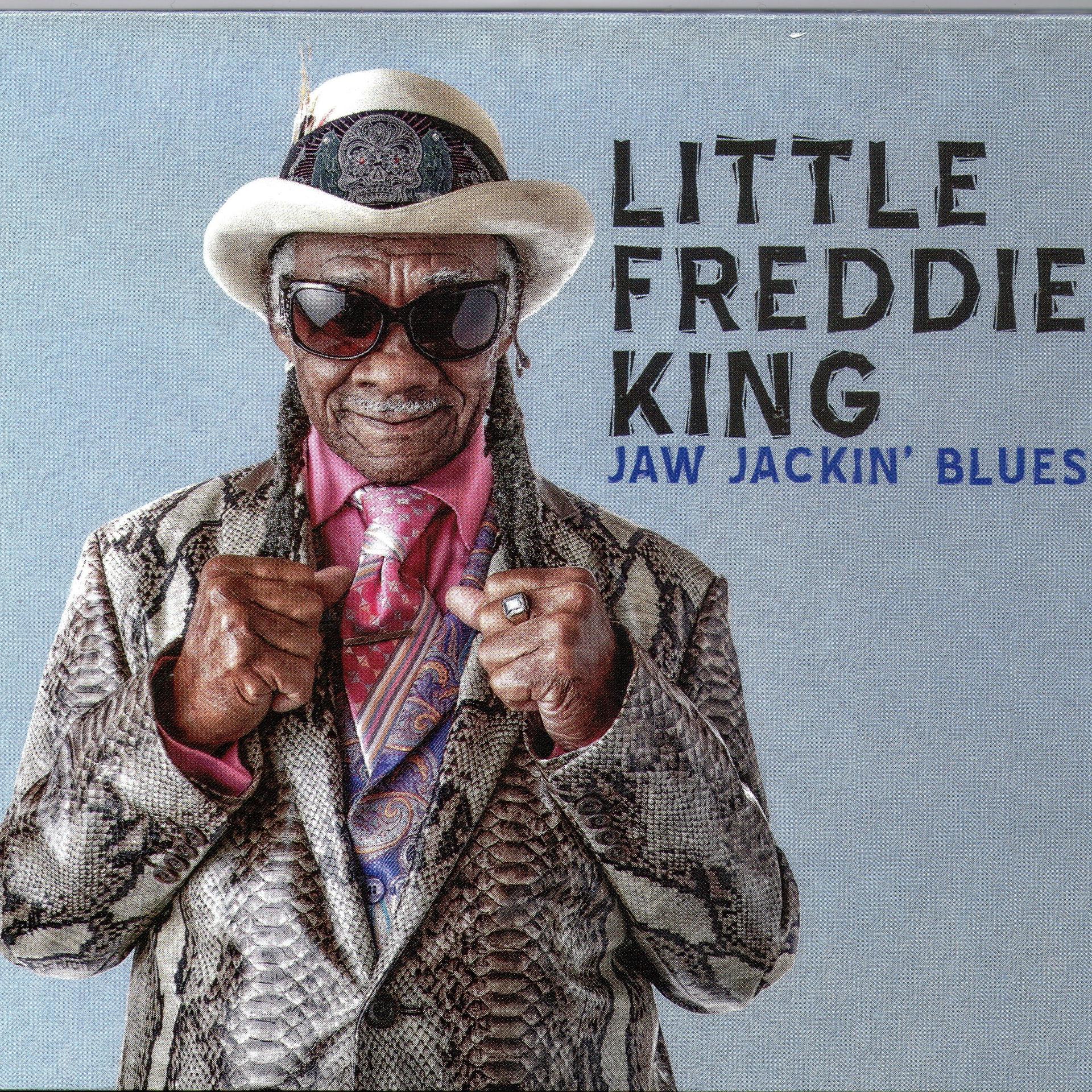 Постер альбома Jaw Jackin' Blues