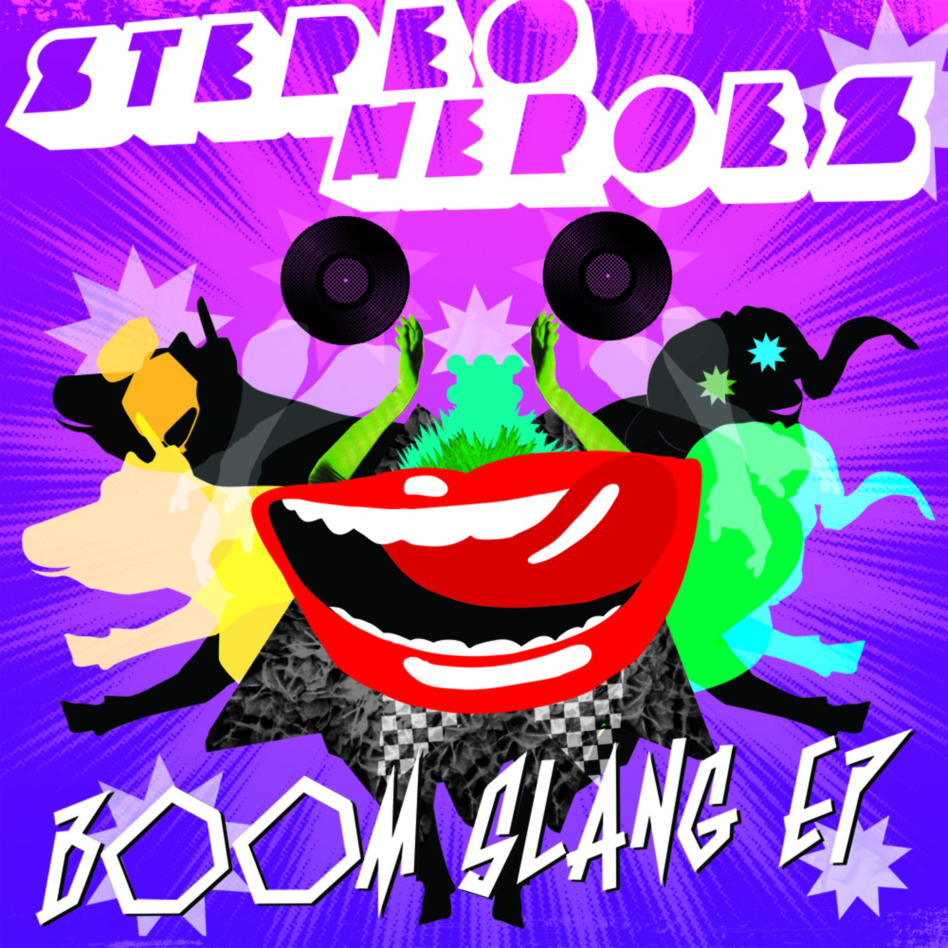 Постер альбома Boom Slang EP
