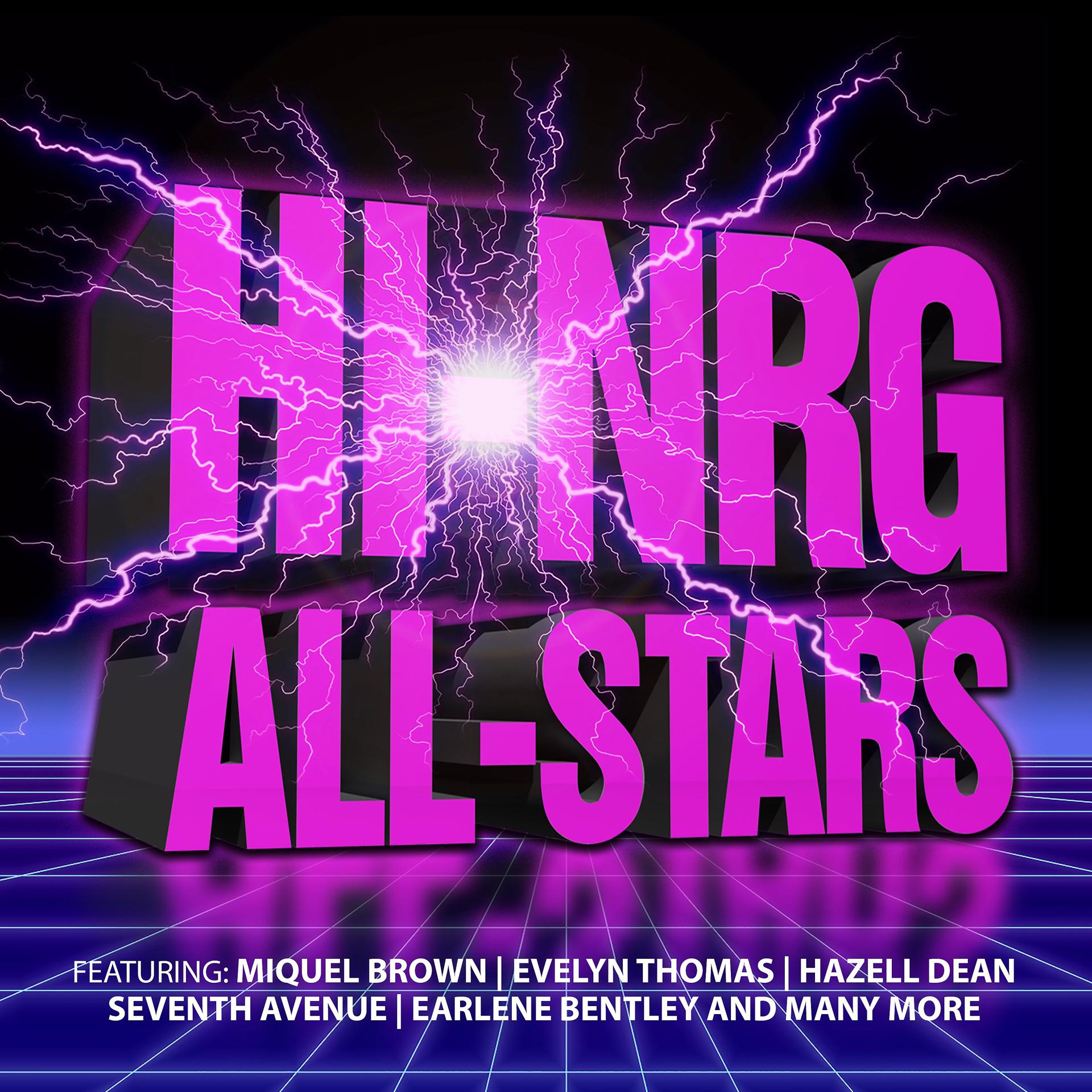 Постер альбома Hi-Nrg All-Stars