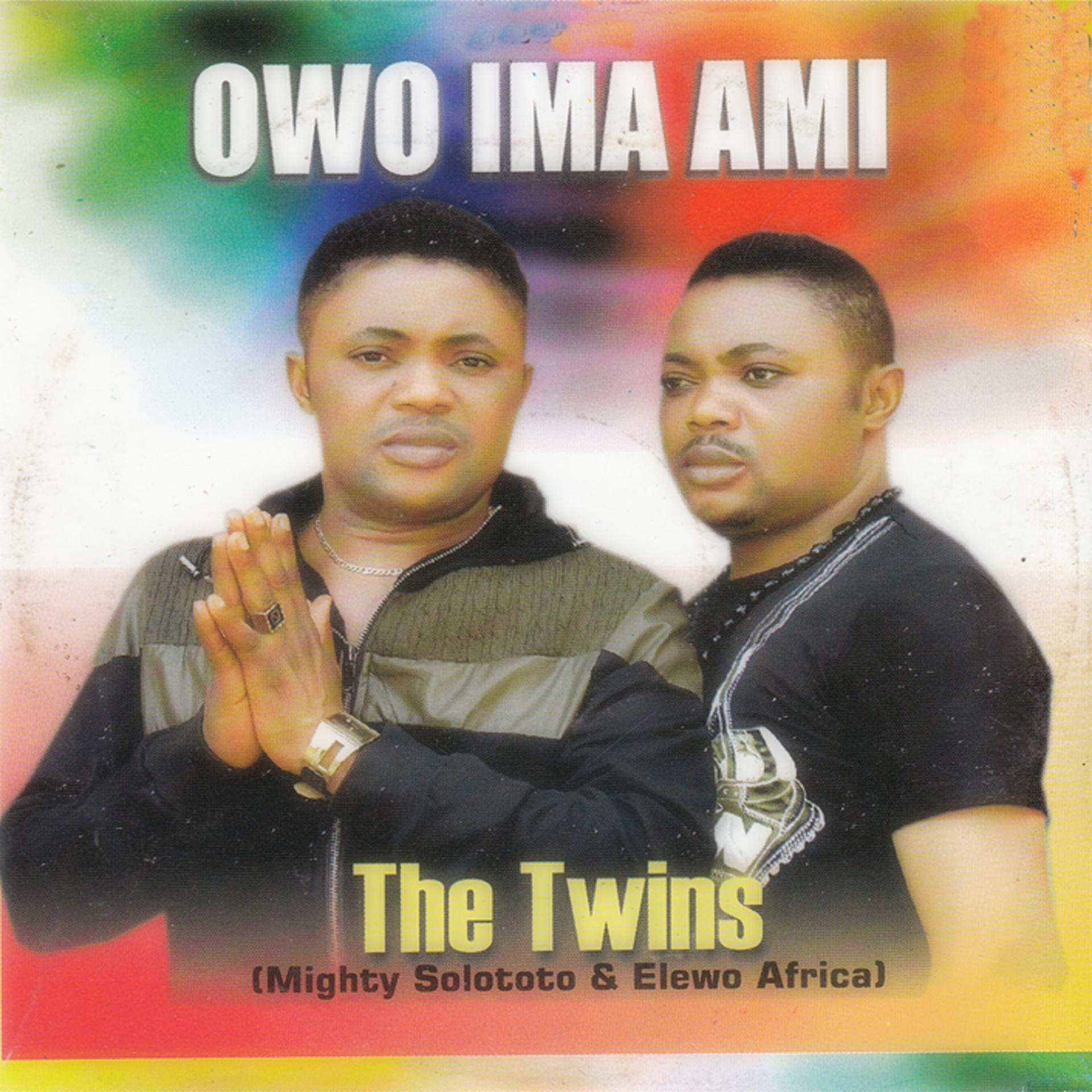 Постер альбома Owo Ima Ami