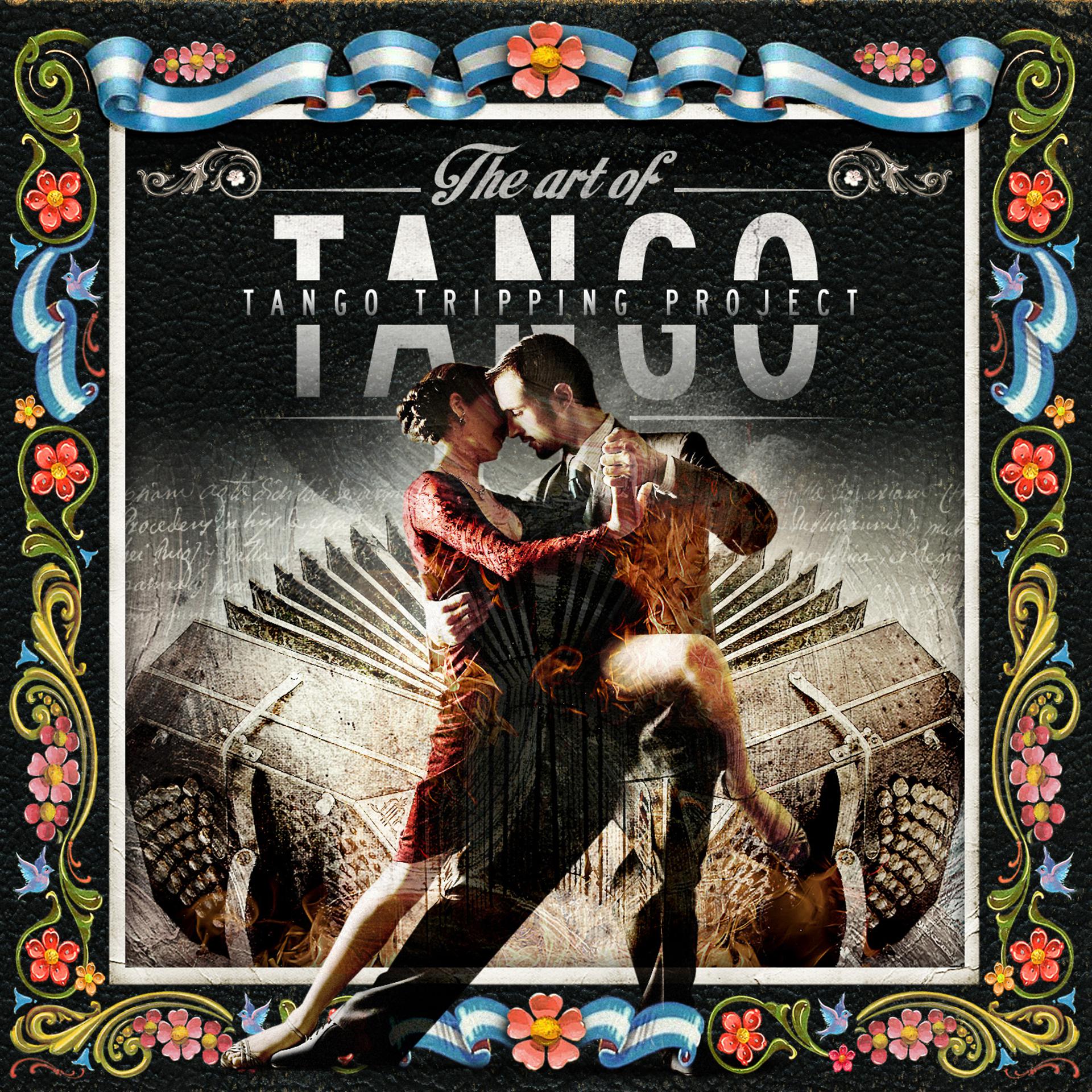 Постер альбома The Art of Tango