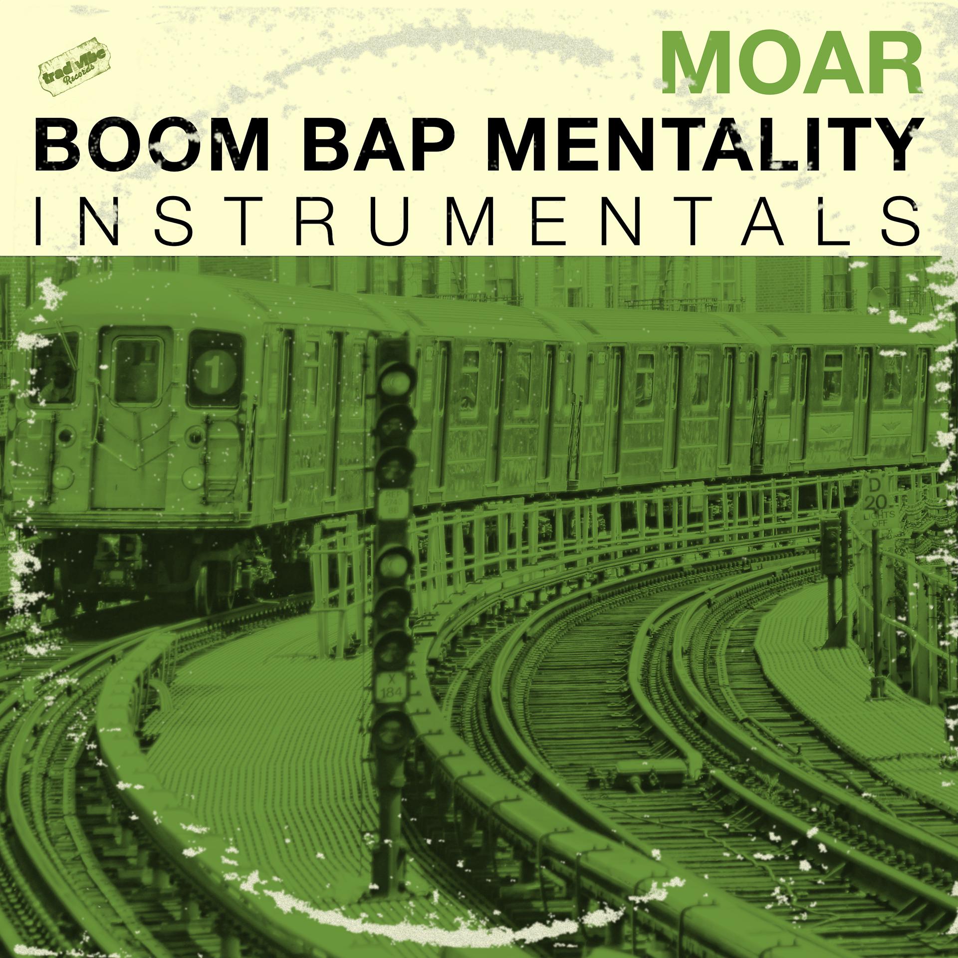 Постер альбома Boom Bap Mentality Instrumentals