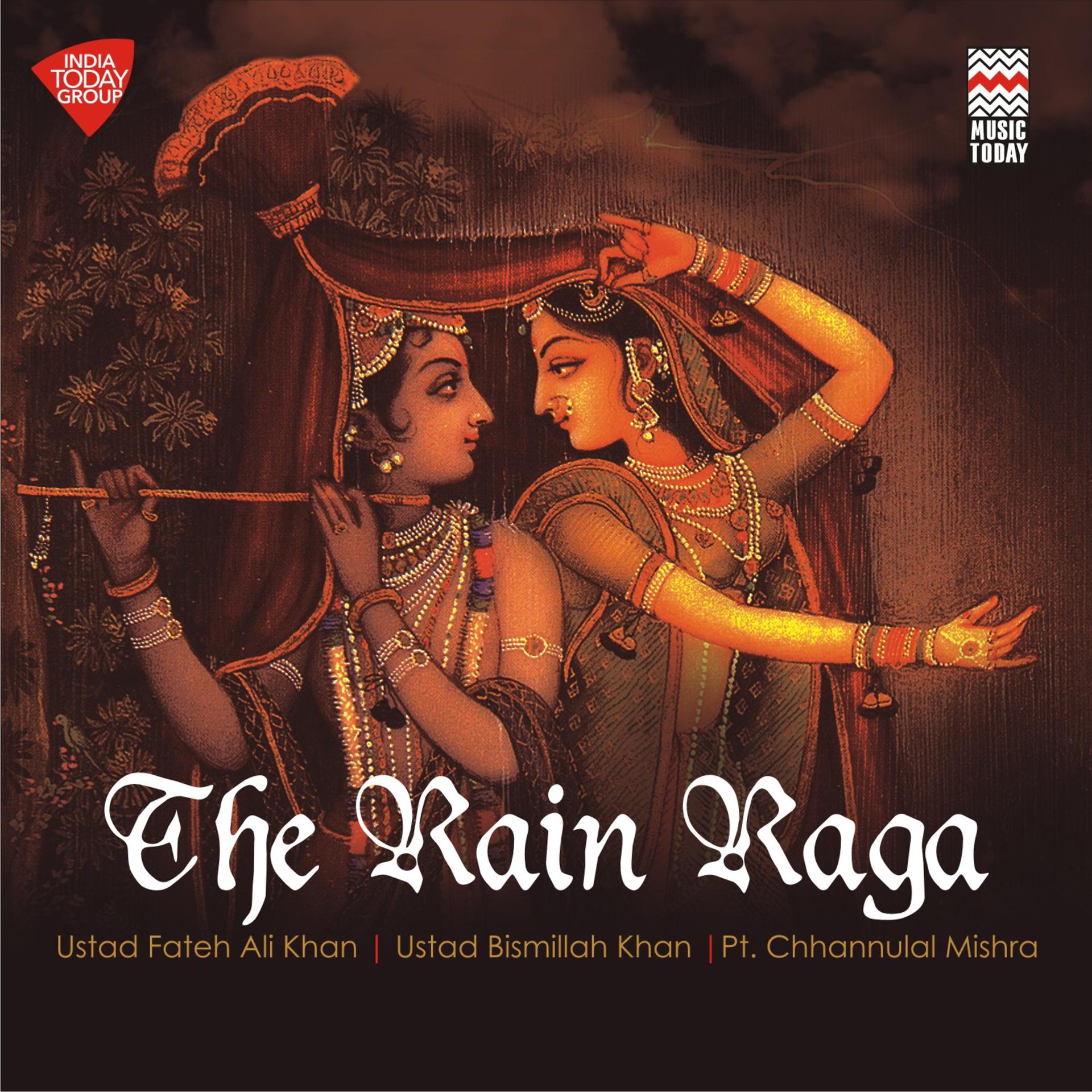 Постер альбома The Rain Raga