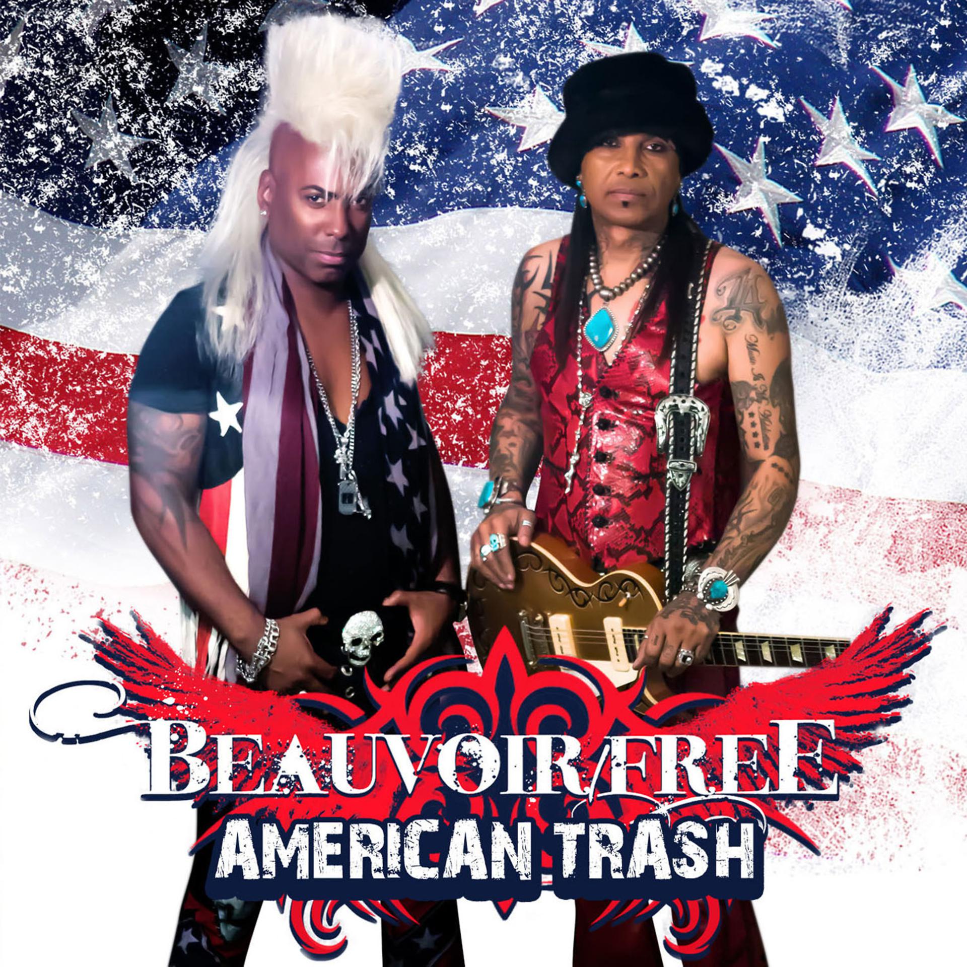 Постер альбома American Trash