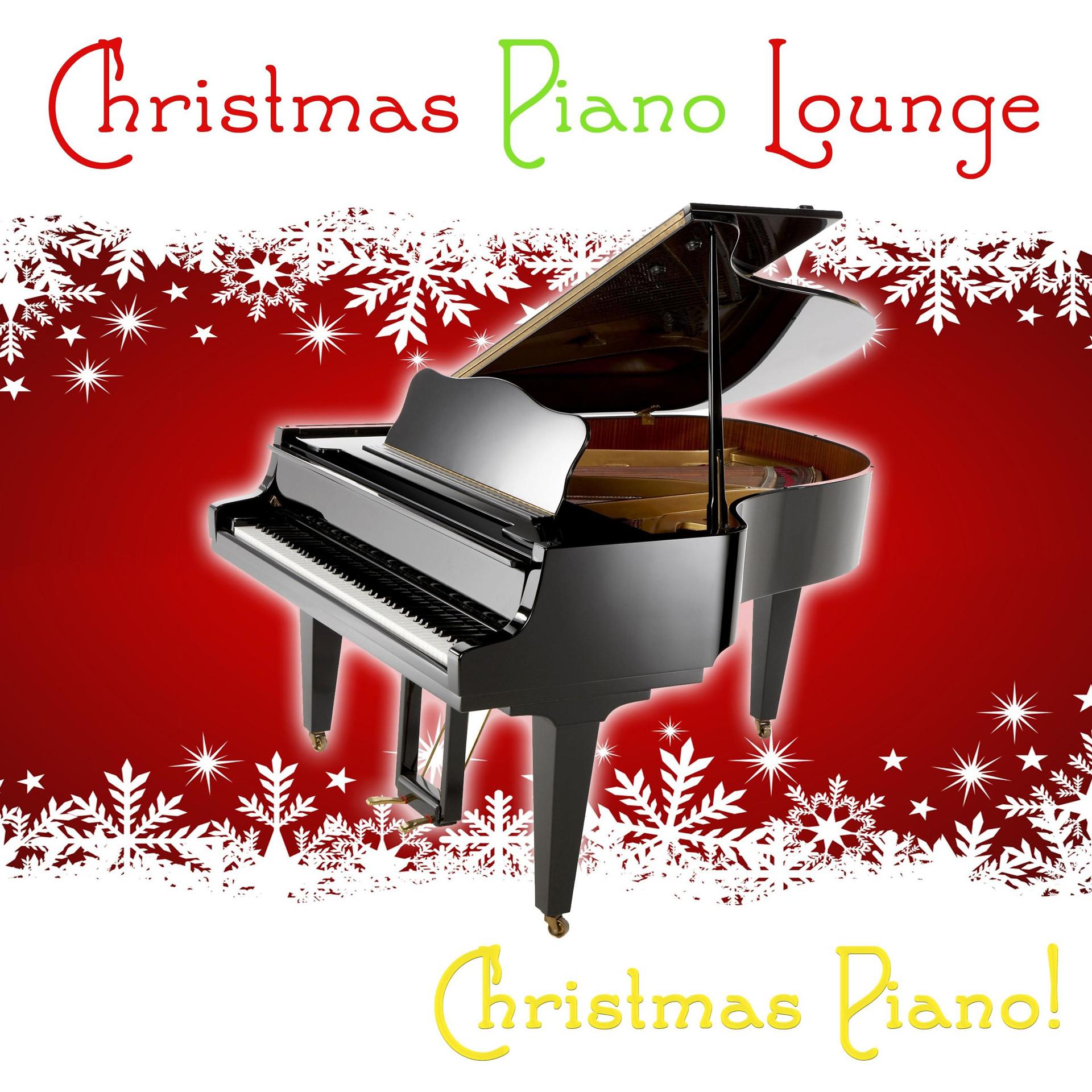 Постер альбома Christmas Piano Lounge
