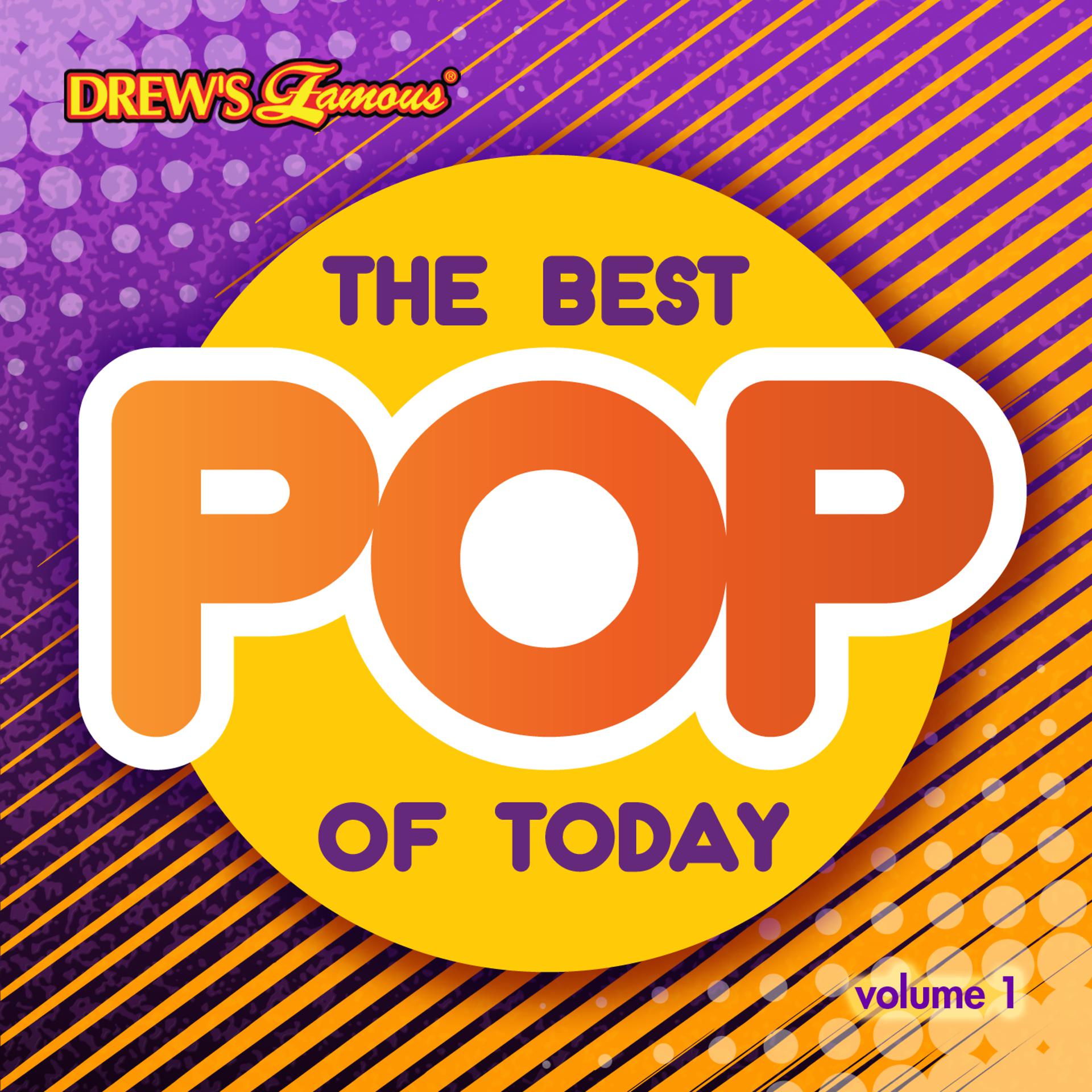 Постер альбома The Best Pop of Today, Vol. 2